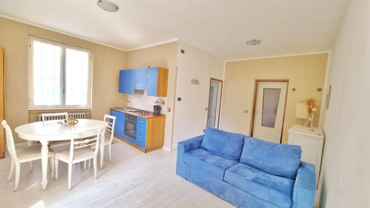 kitchen in Appartamenti Casa La Rosa