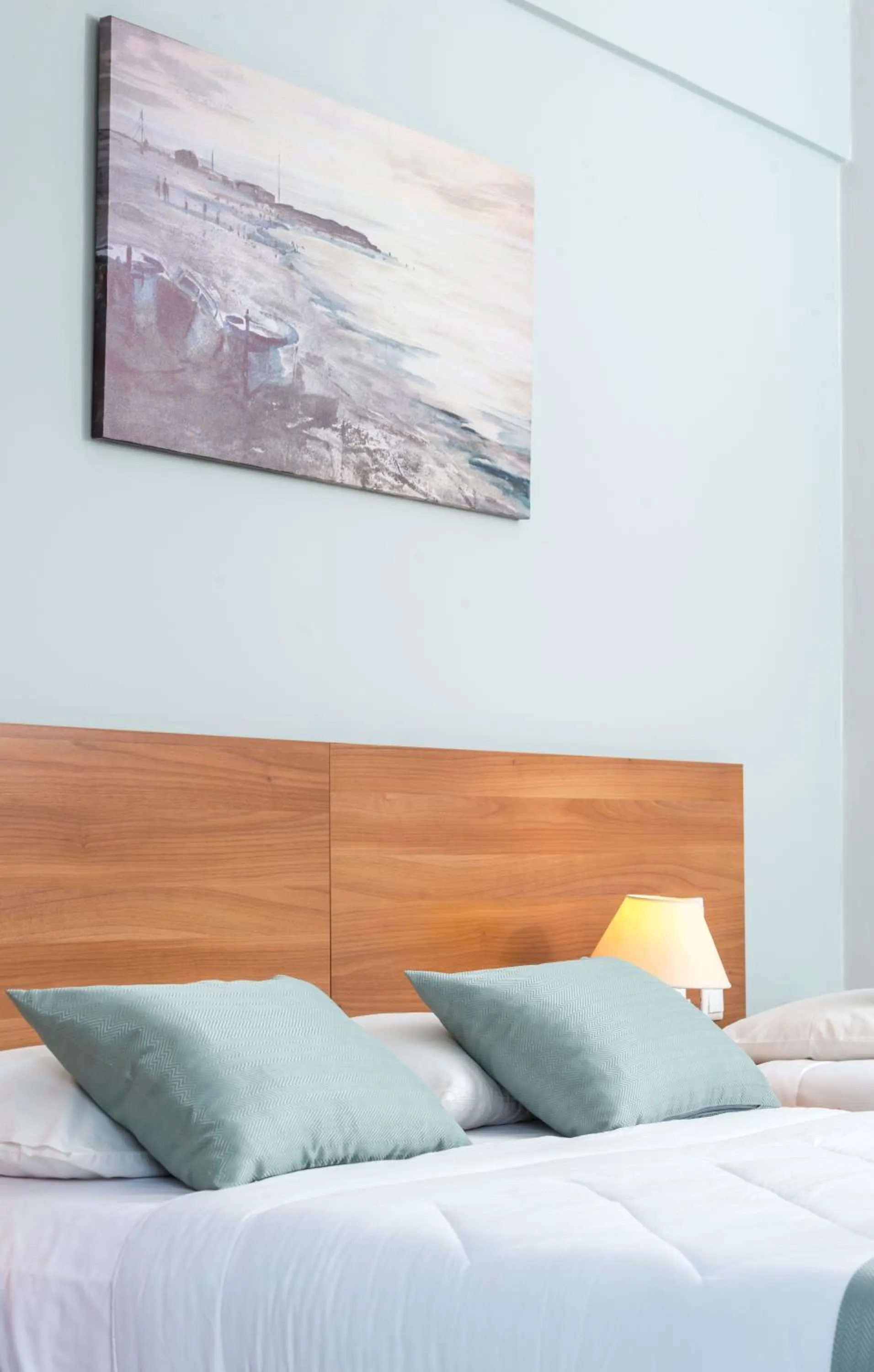 Bed in Contessa Hotel