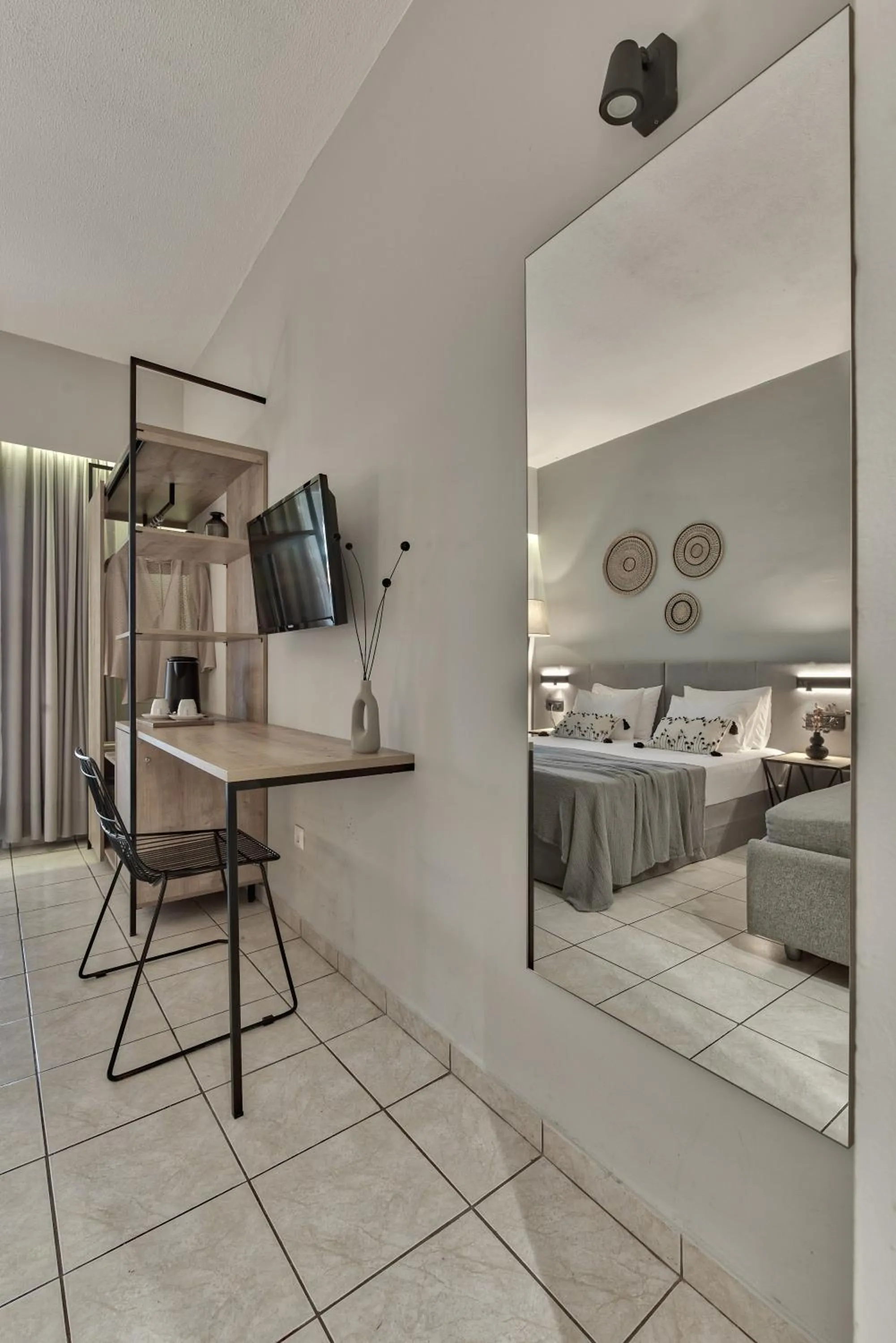 Bed in Contessa Hotel