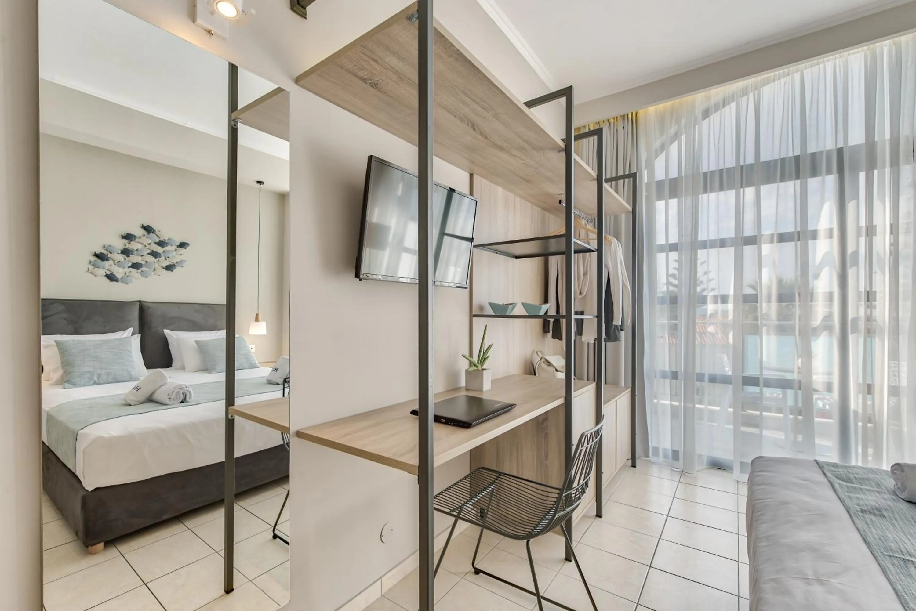 Bedroom, Bed in Contessa Hotel