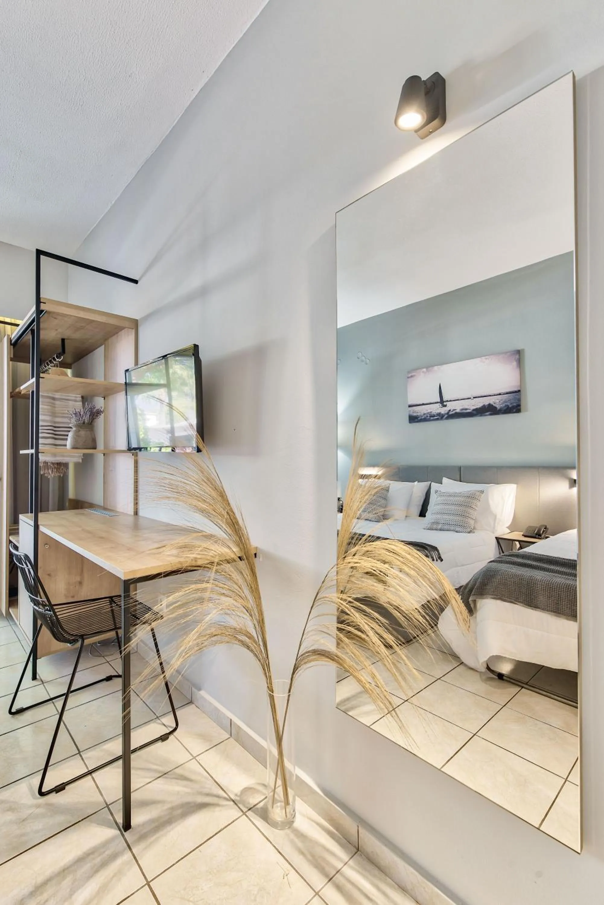 Bed in Contessa Hotel