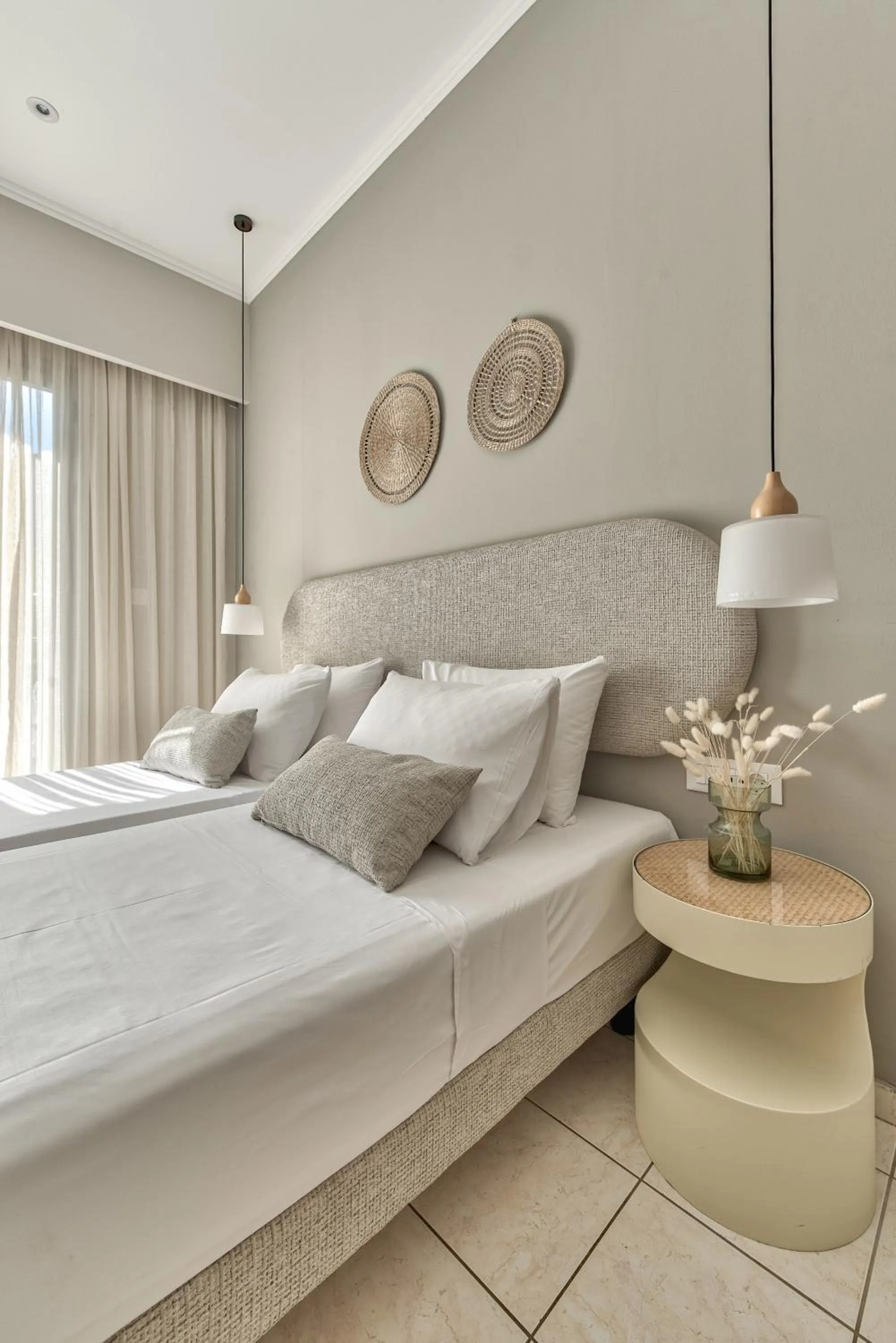 Bed in Contessa Hotel