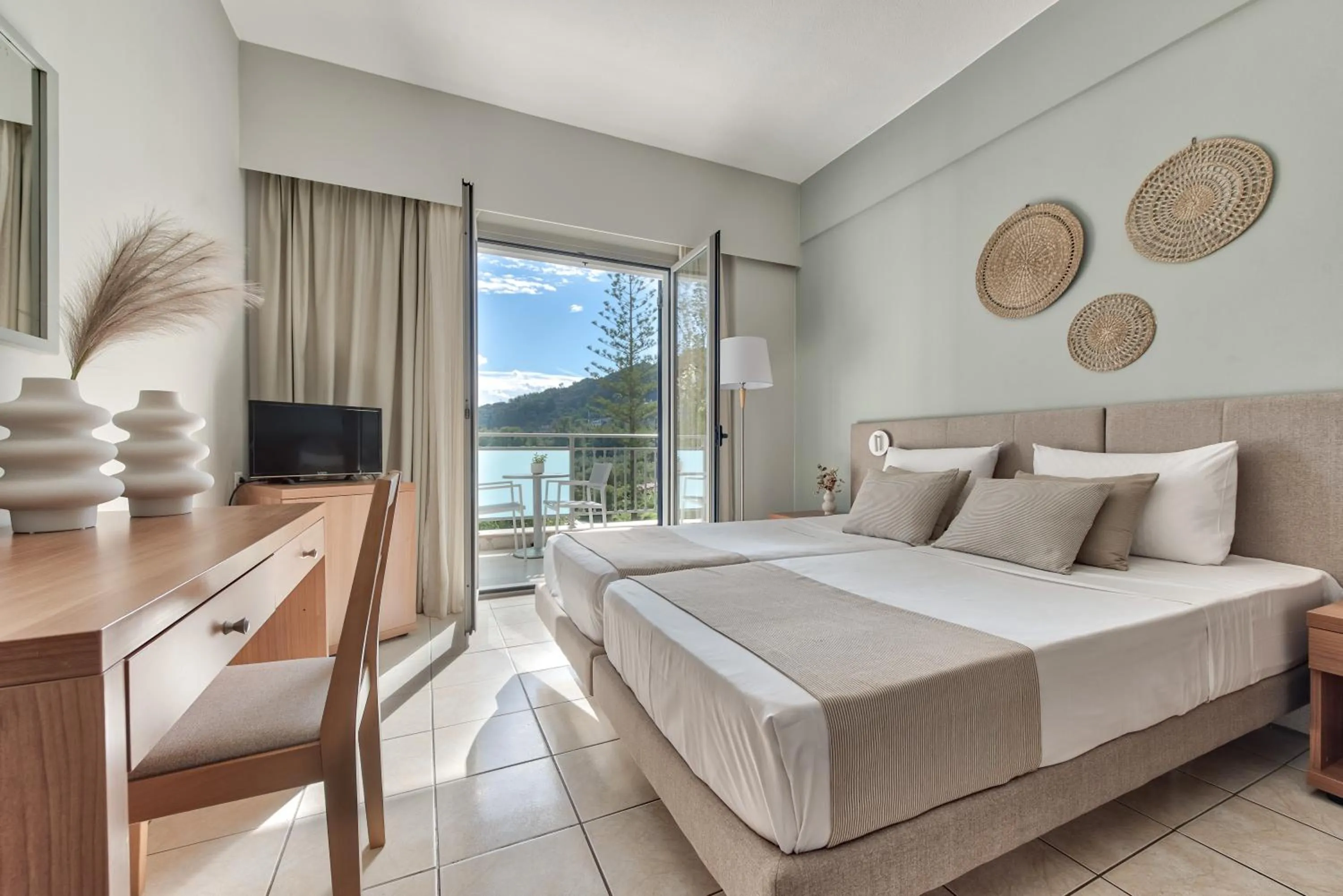 Bed in Contessa Hotel