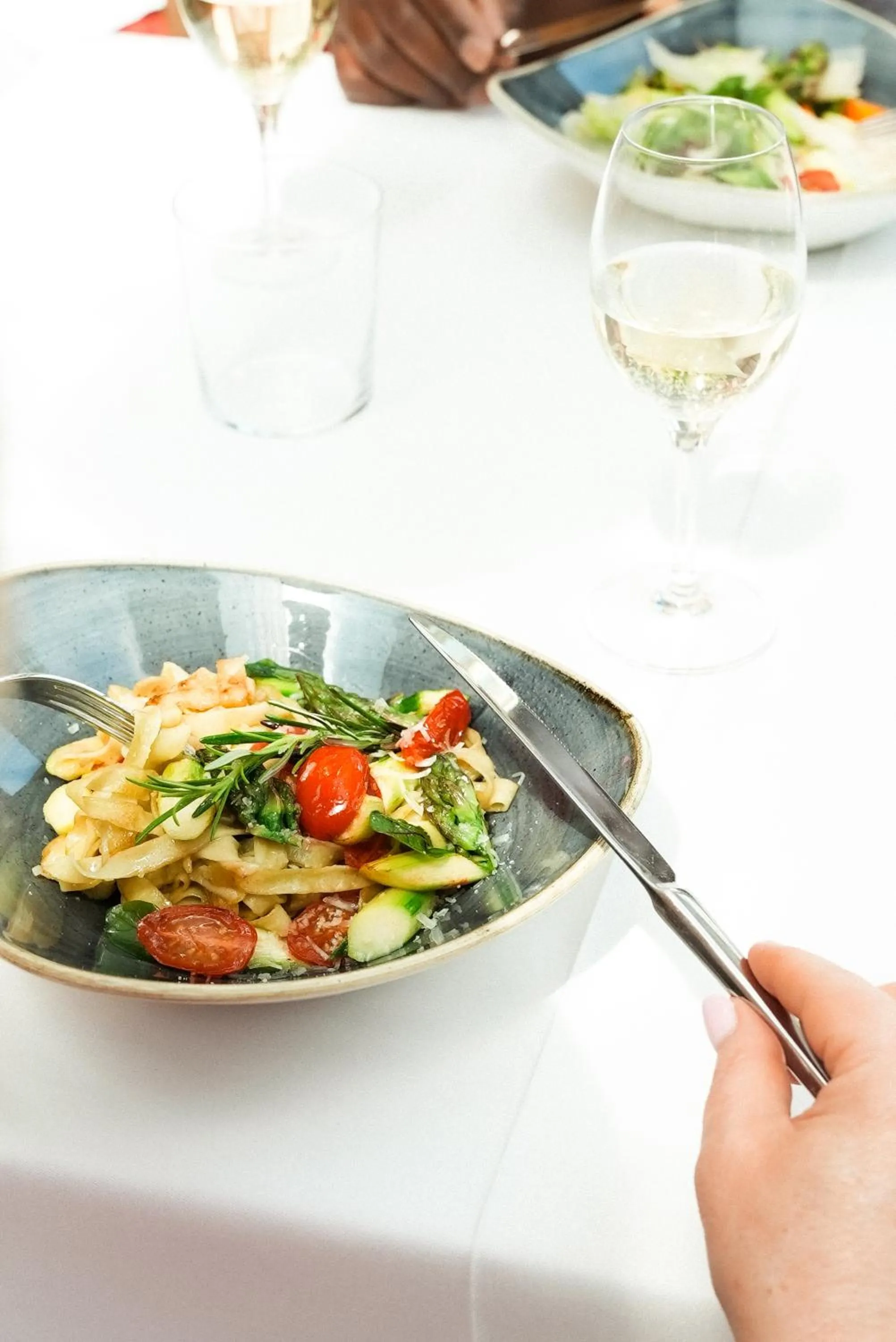 Restaurant/places to eat in Klub Sosnowy