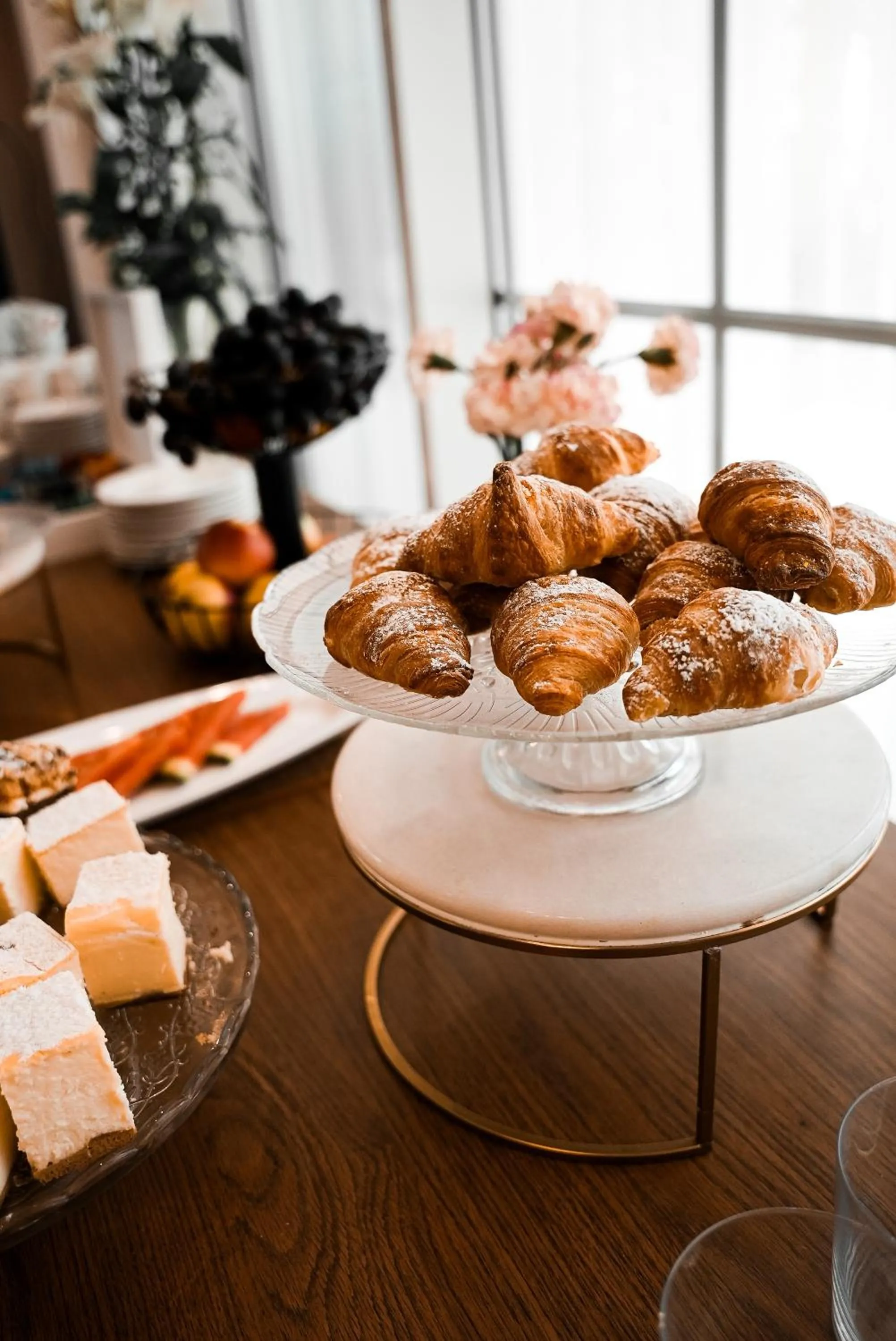 Breakfast in Klub Sosnowy