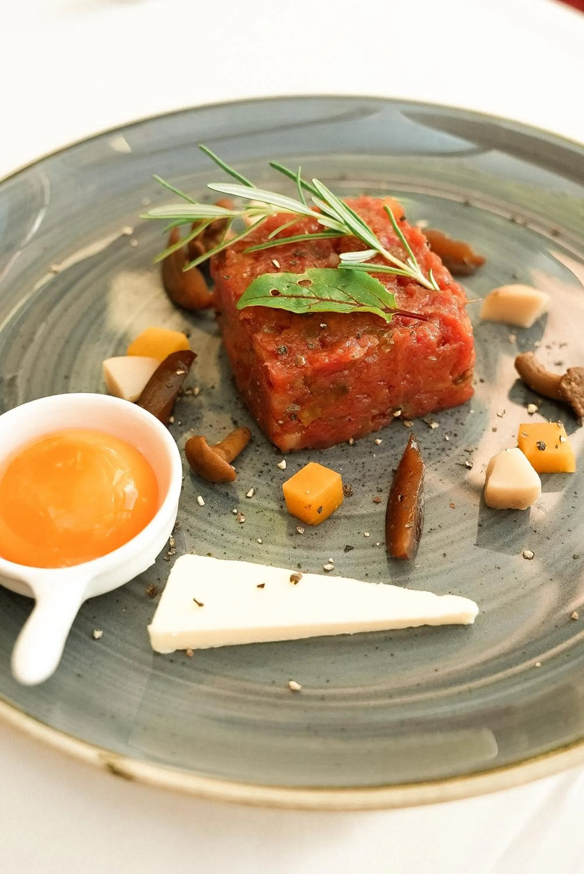 Restaurant/places to eat in Klub Sosnowy