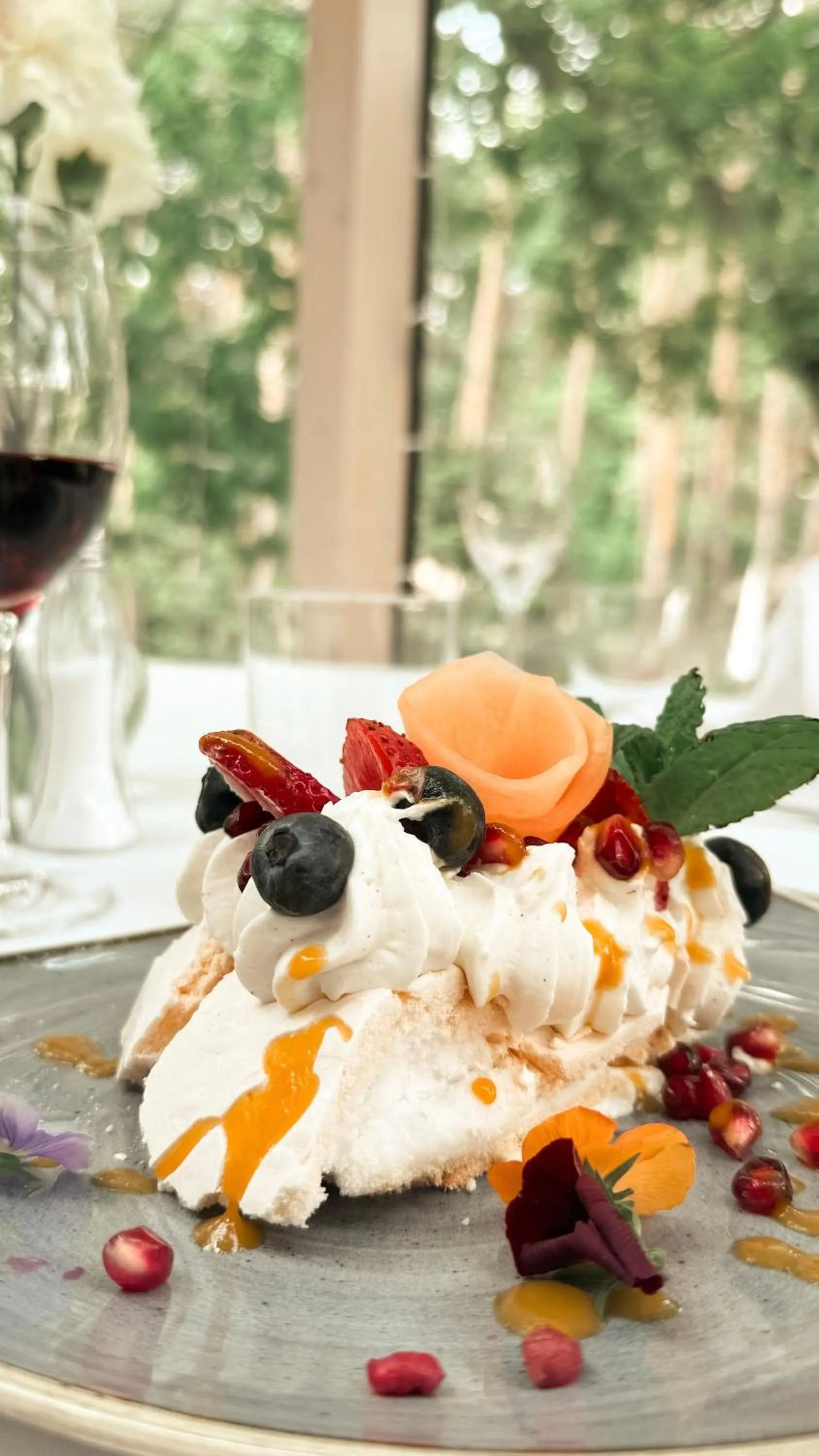 Restaurant/places to eat in Klub Sosnowy