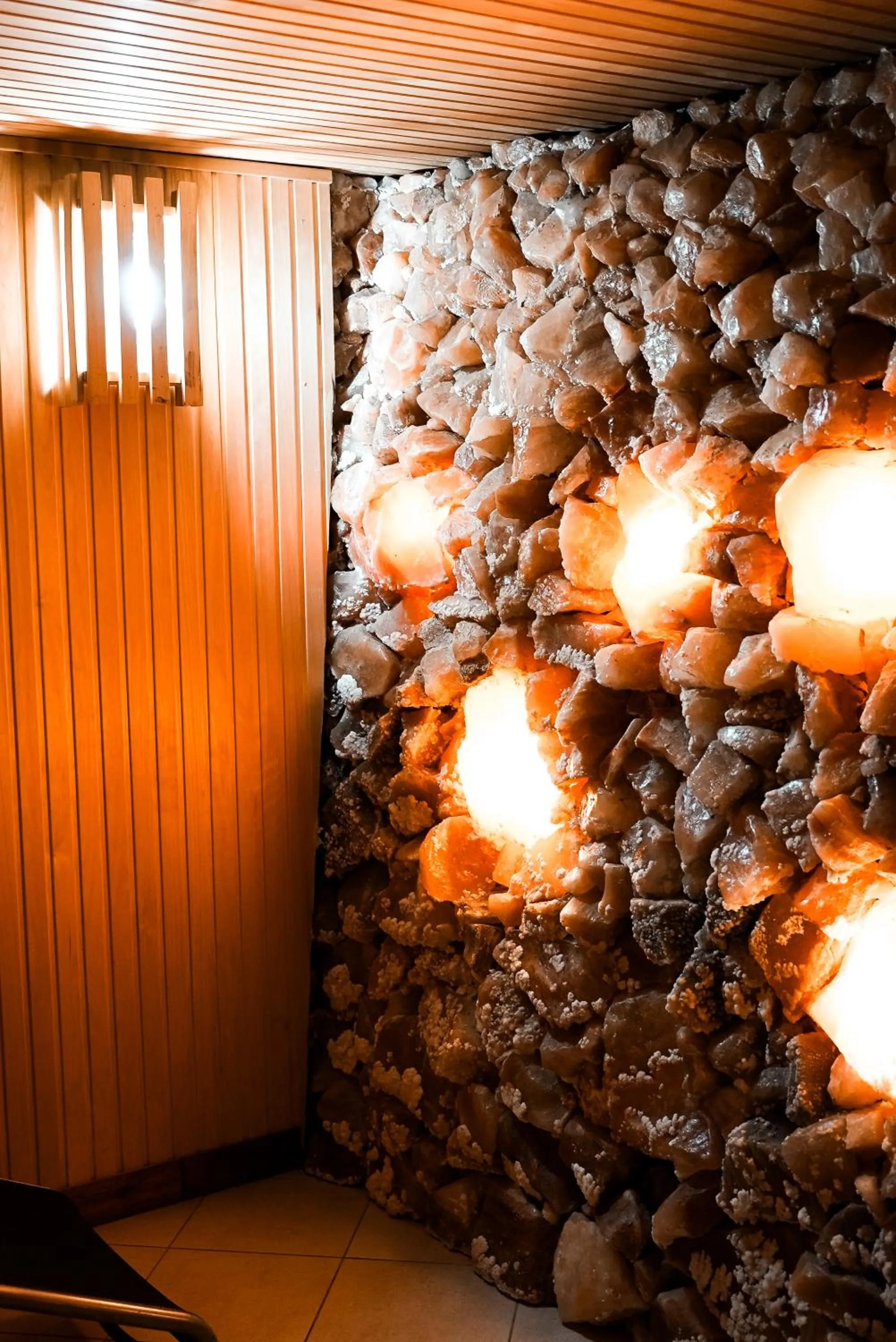 Sauna in Klub Sosnowy