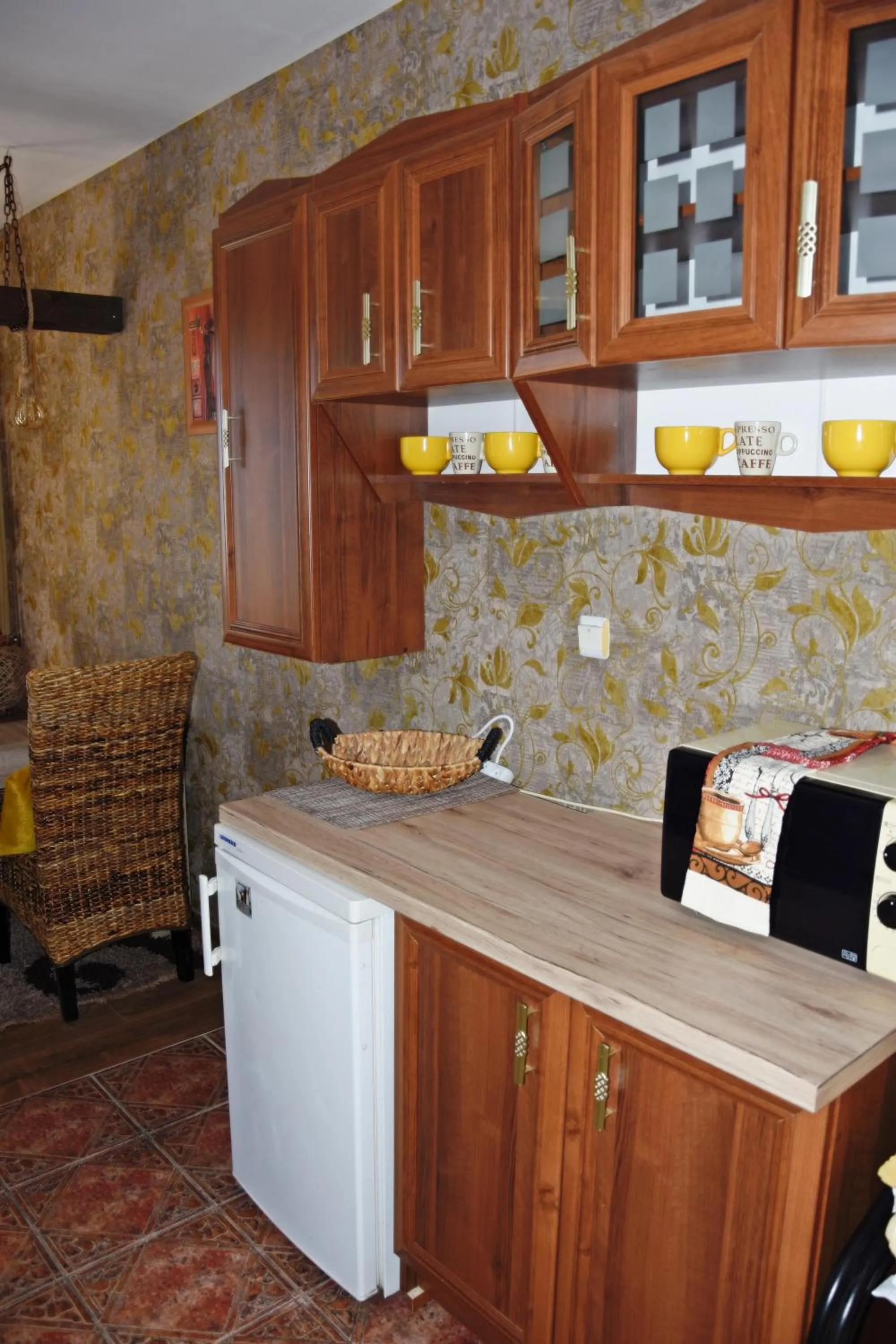 Dining area in Hotel Toro Negro