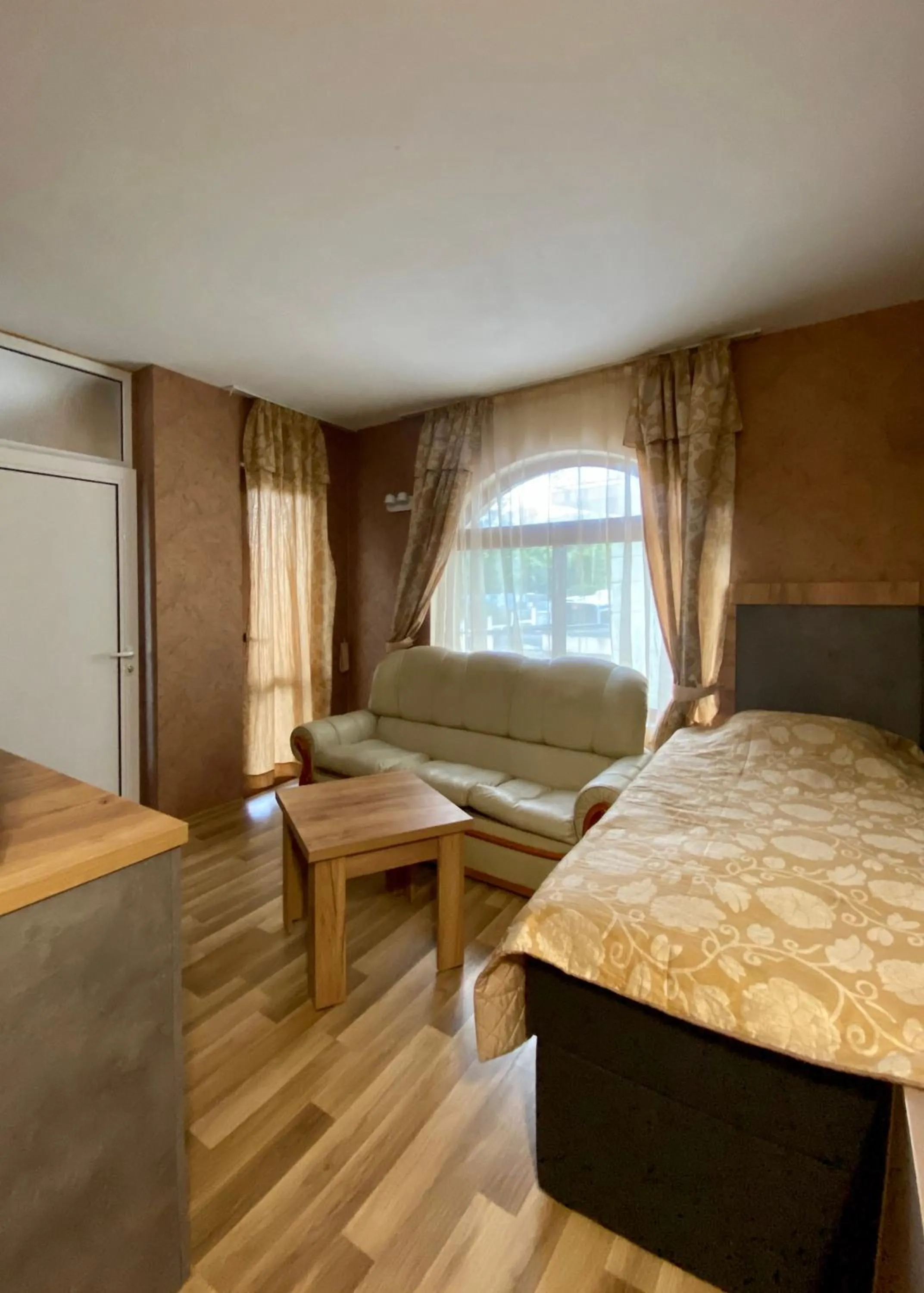 Bed in Hotel Toro Negro