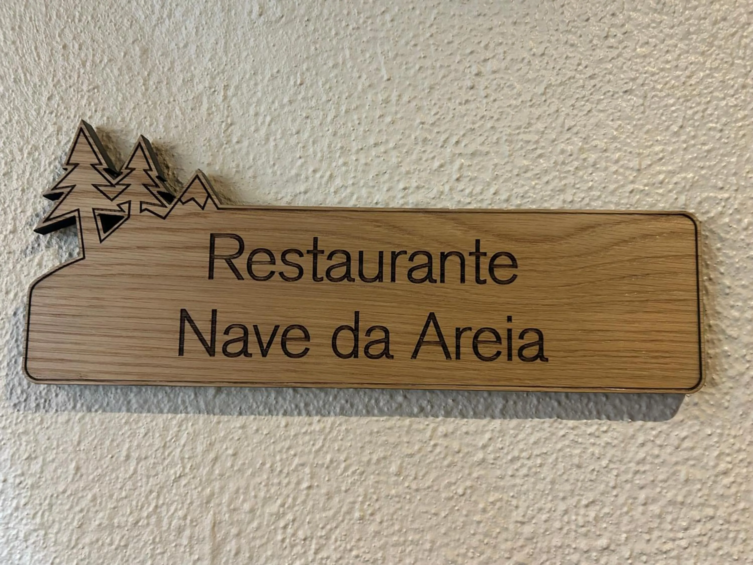 Restaurant/places to eat in Luna Hotel Serra da Estrela