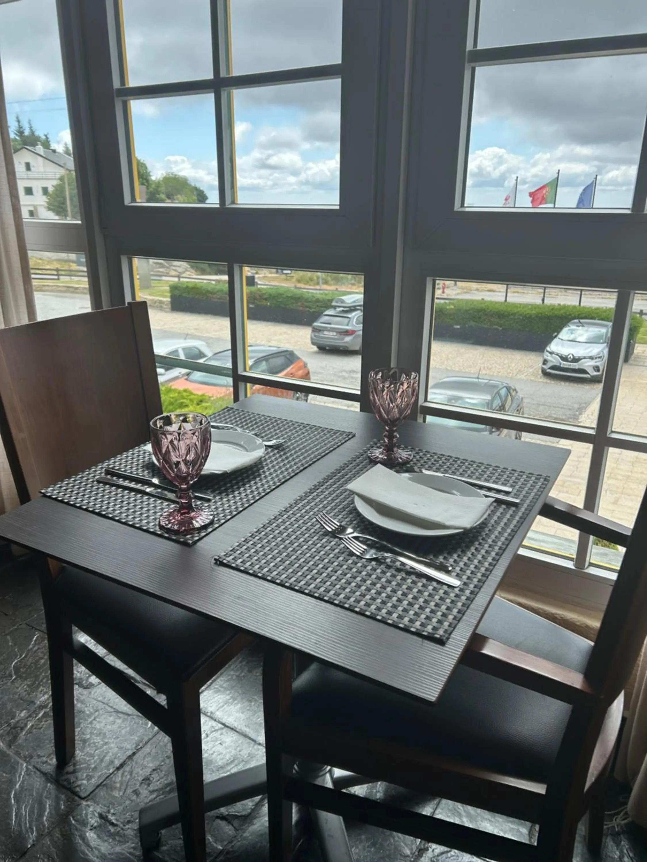 Restaurant/places to eat in Luna Hotel Serra da Estrela