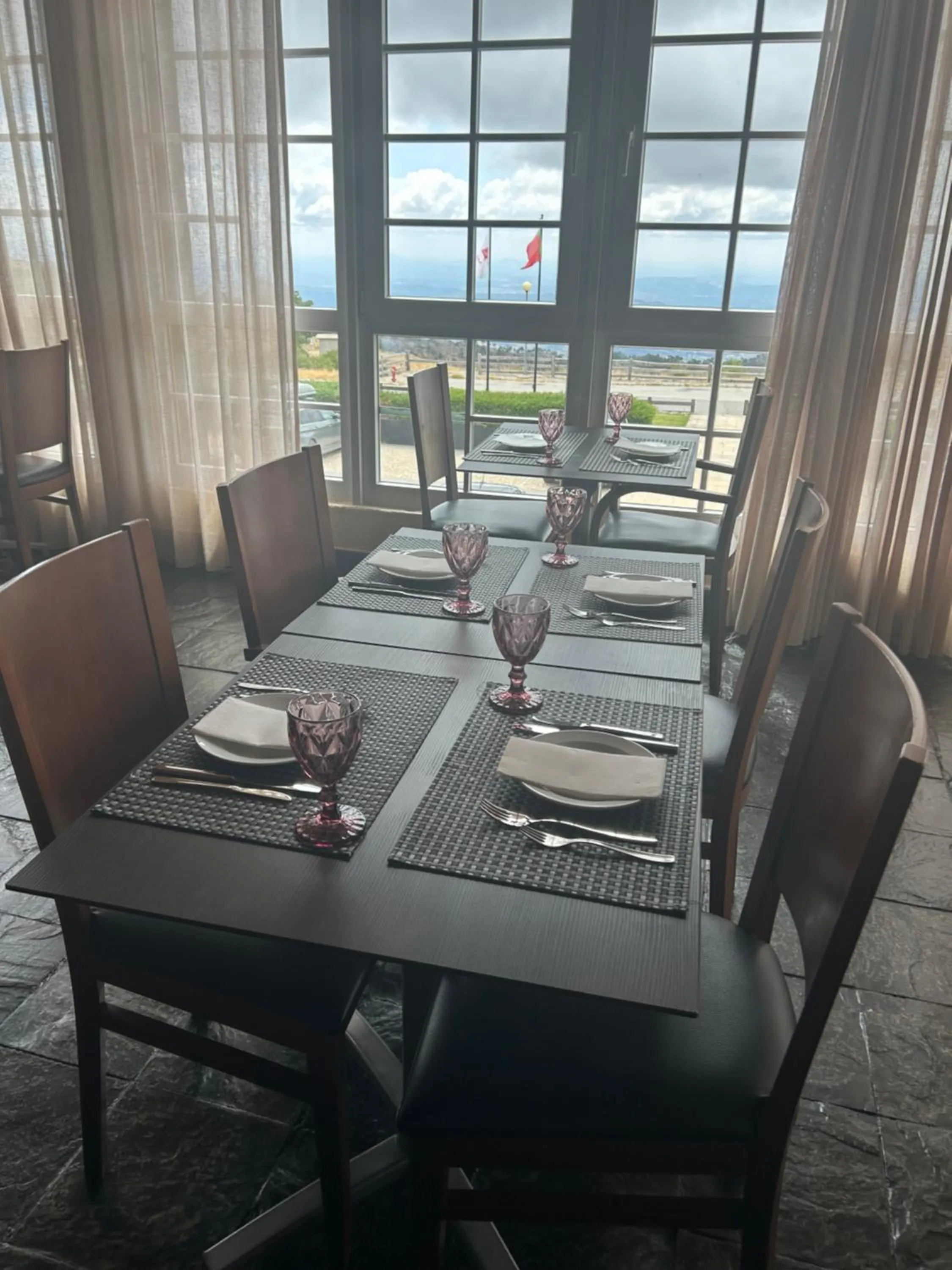 Restaurant/places to eat in Luna Hotel Serra da Estrela