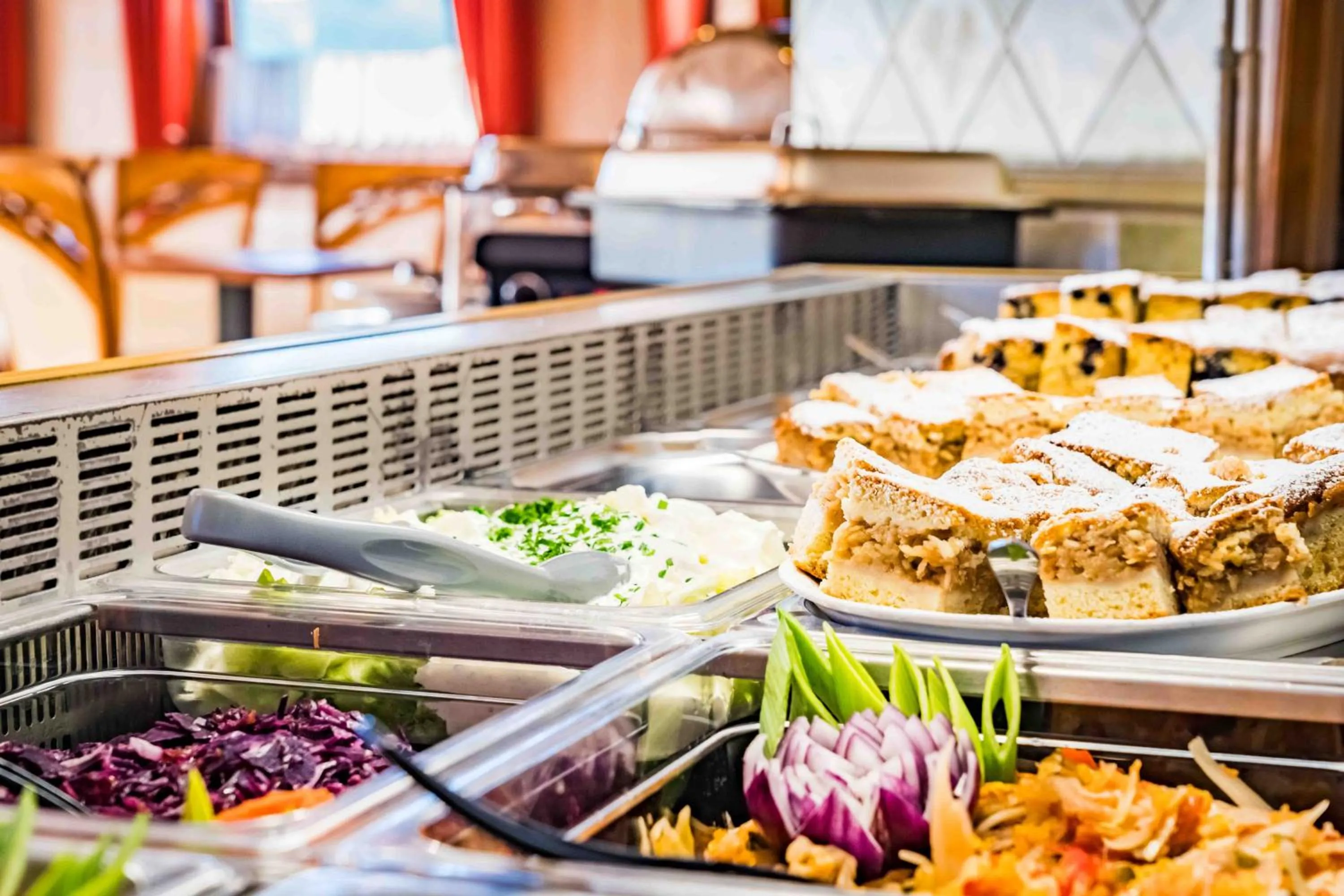 Food in Górski Pałacyk Kompleks obiektów