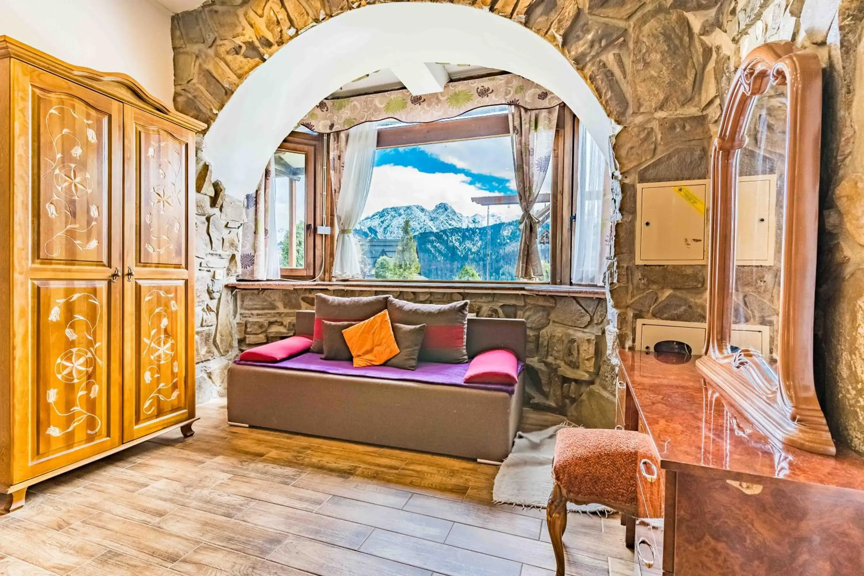 Family Studio - single occupancy in Górski Pałacyk Kompleks obiektów Family Studio - single occupancy in Górski Pałacyk Kompleks obiektów