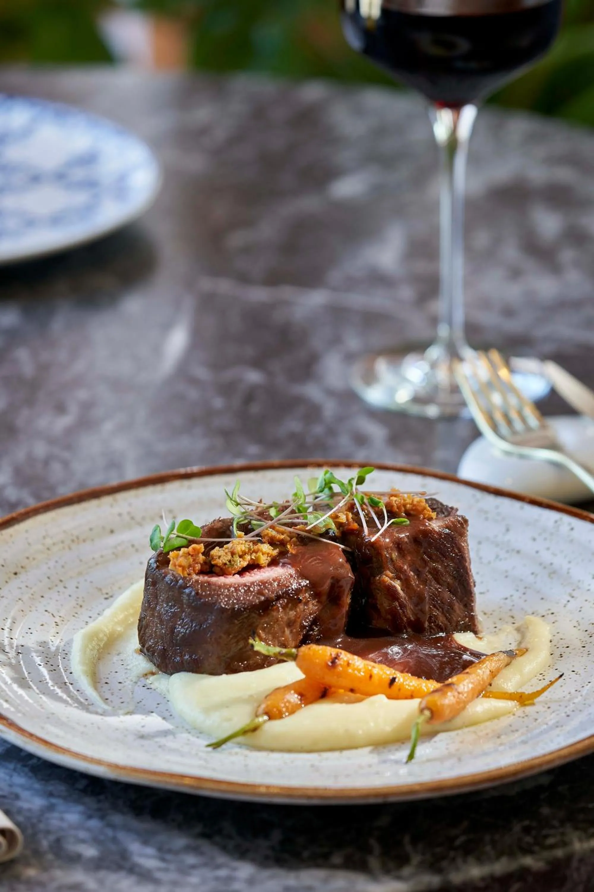 Restaurant/places to eat in Hotel Acores Lisboa