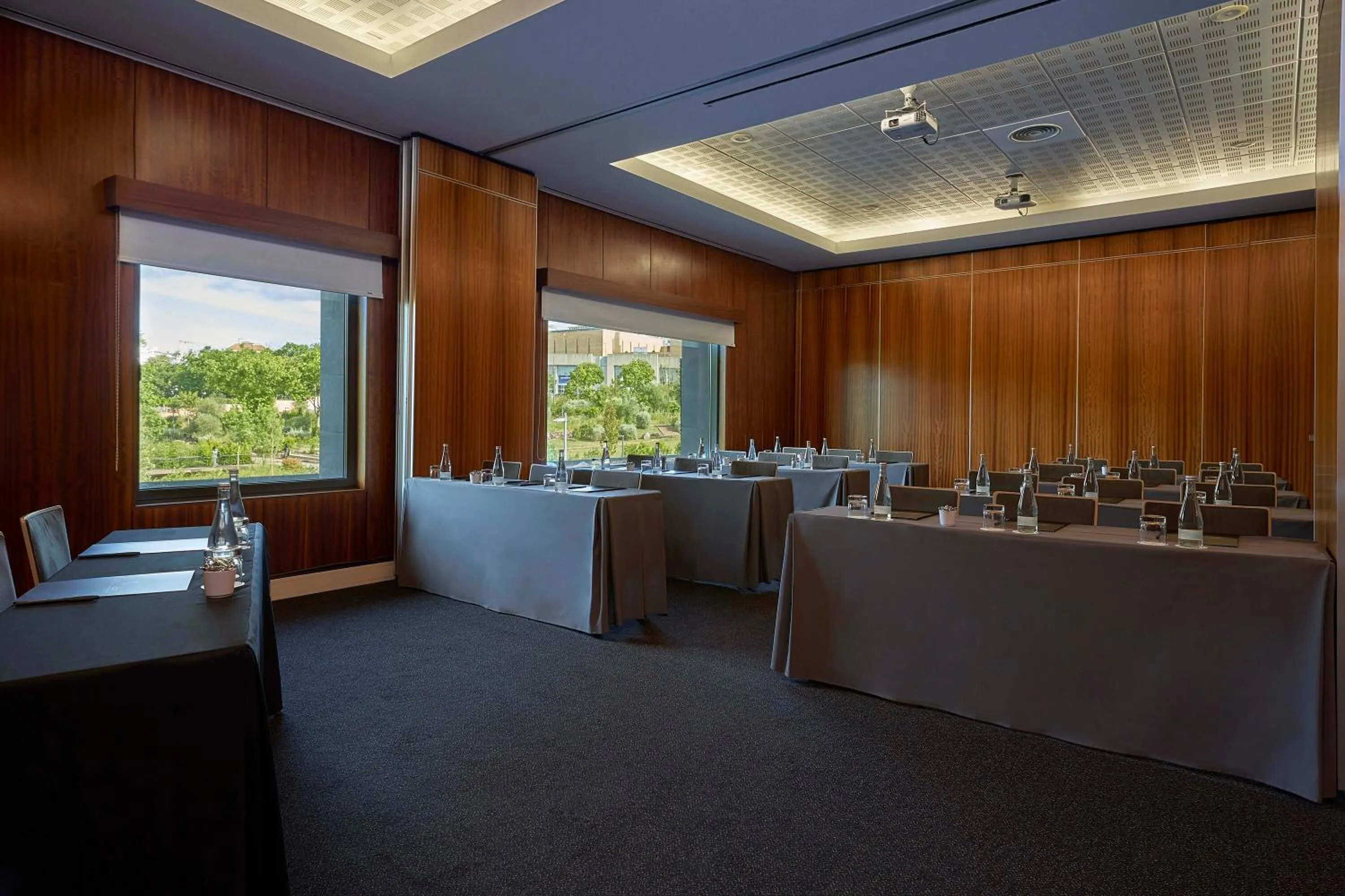 Meeting/conference room in Hotel Acores Lisboa