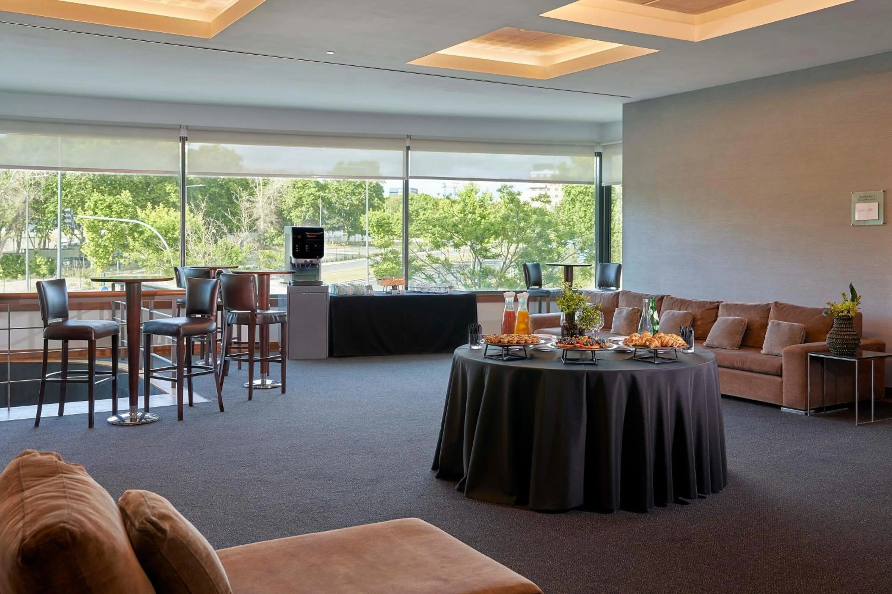 Meeting/conference room in Hotel Acores Lisboa