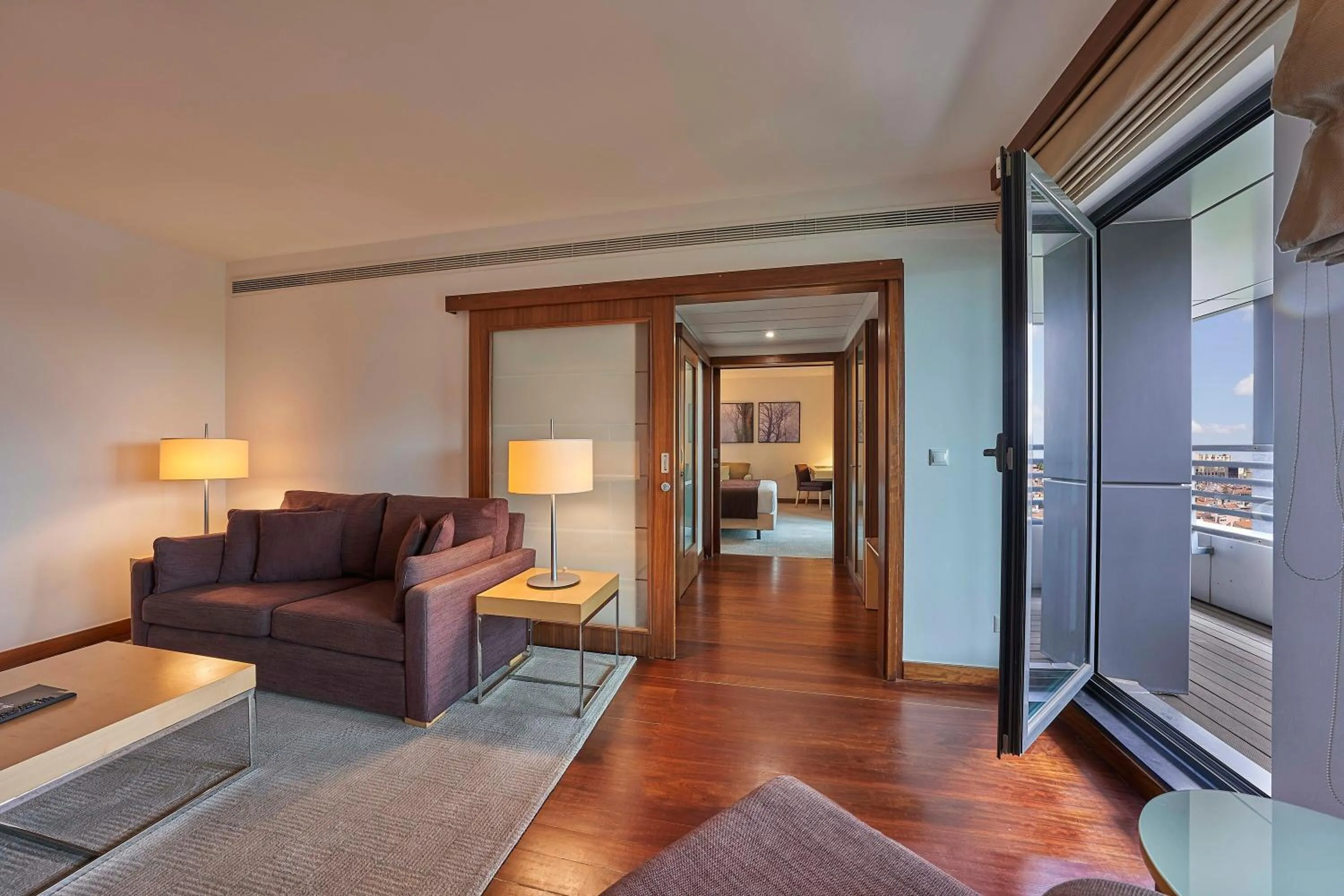 View (from property/room) in Hotel Acores Lisboa