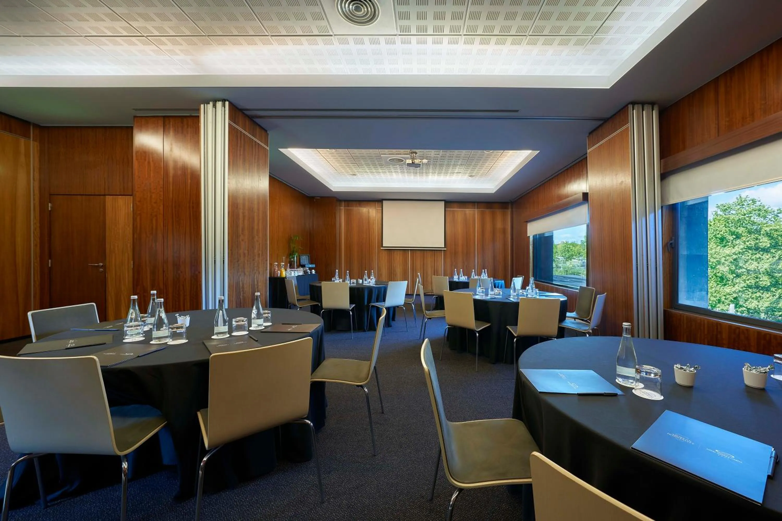 Meeting/conference room in Hotel Acores Lisboa