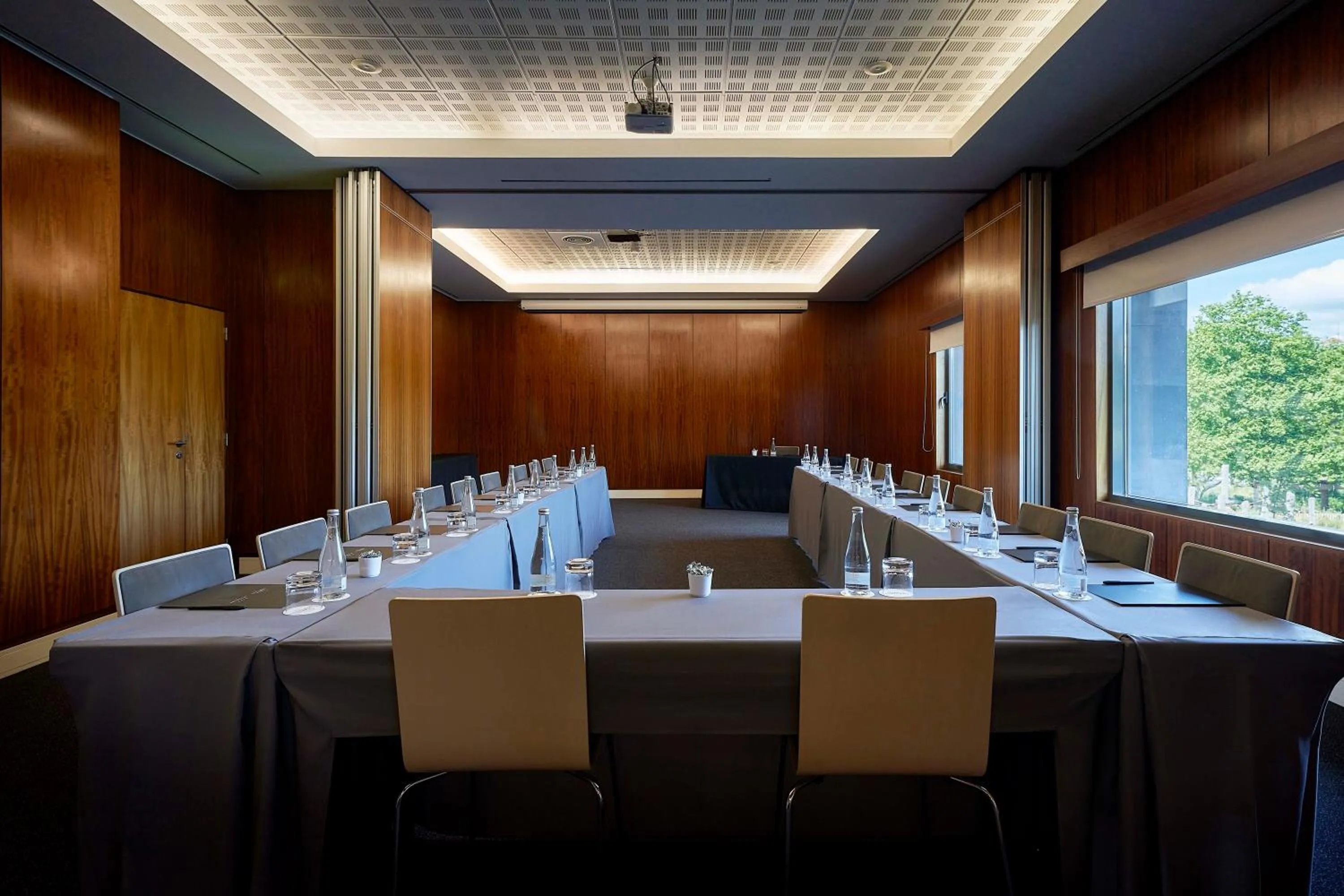 Meeting/conference room in Hotel Acores Lisboa