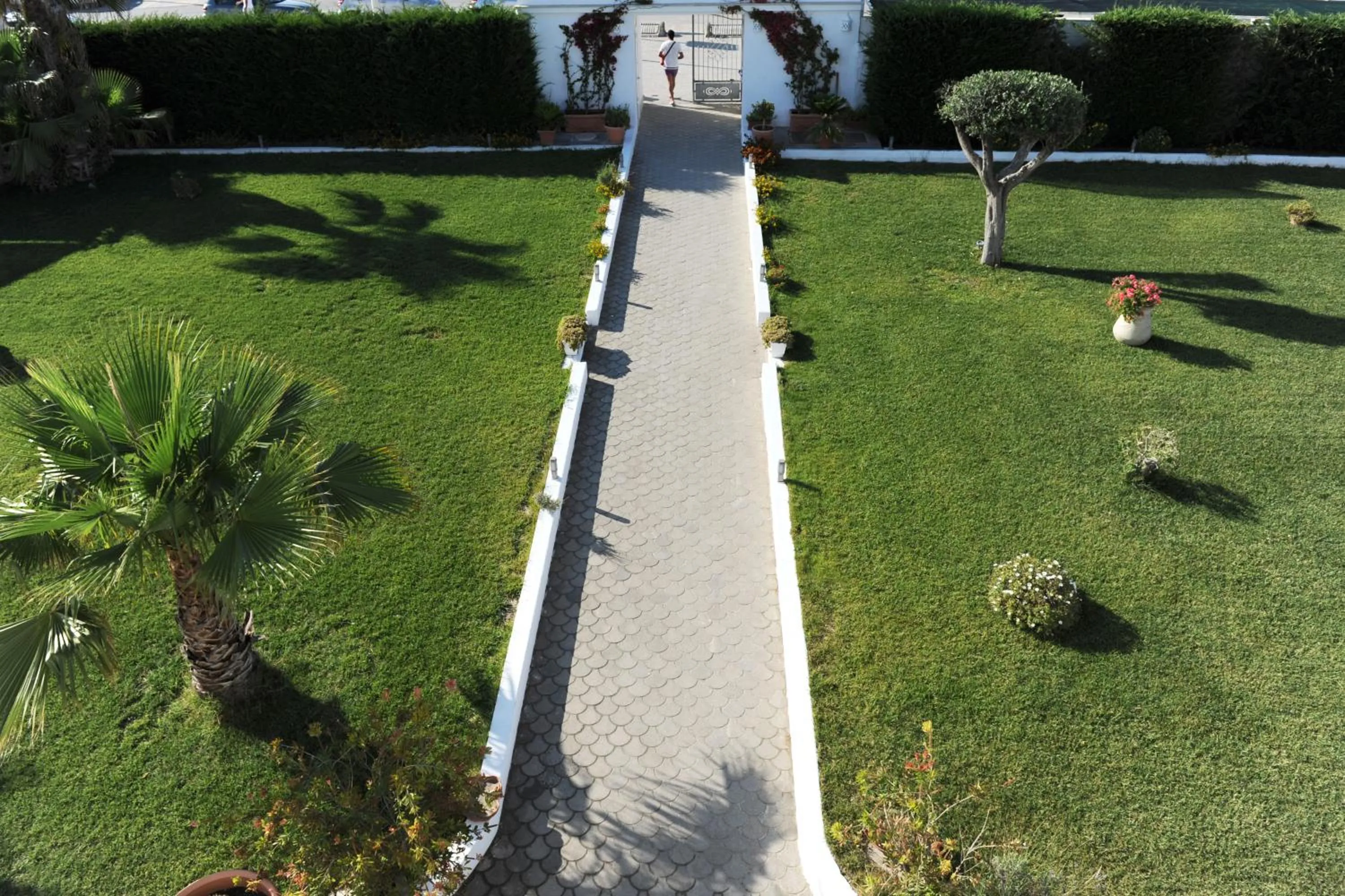 Spring in Lido Impero