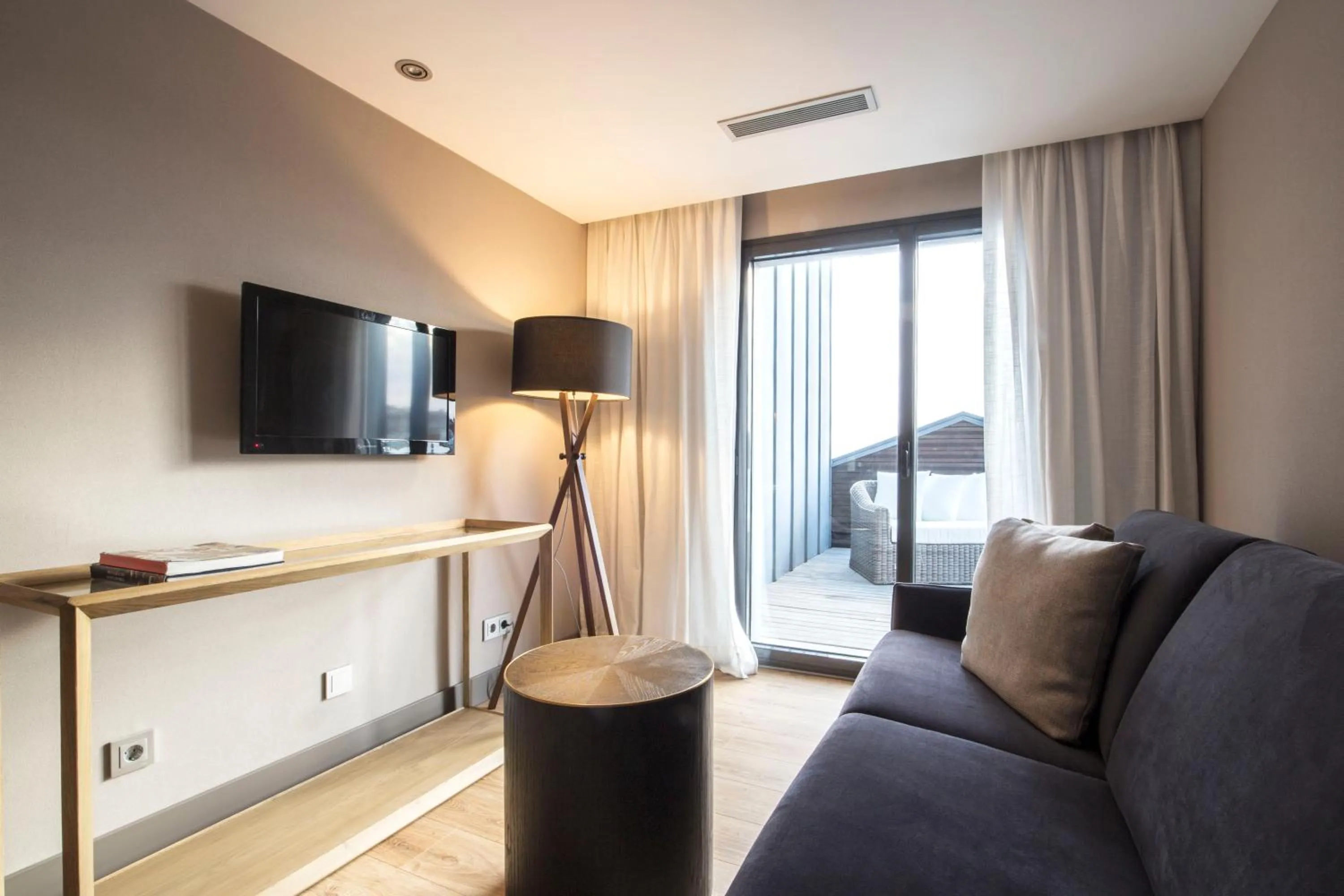 Balcony/Terrace in Zenit Lisboa