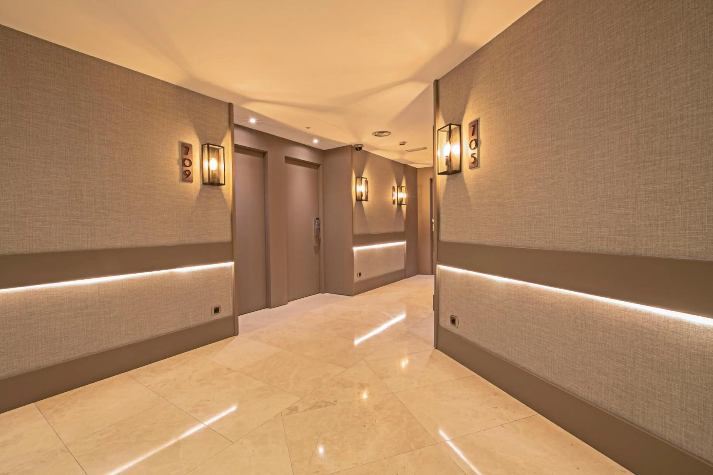 Decorative detail in Zenit Lisboa