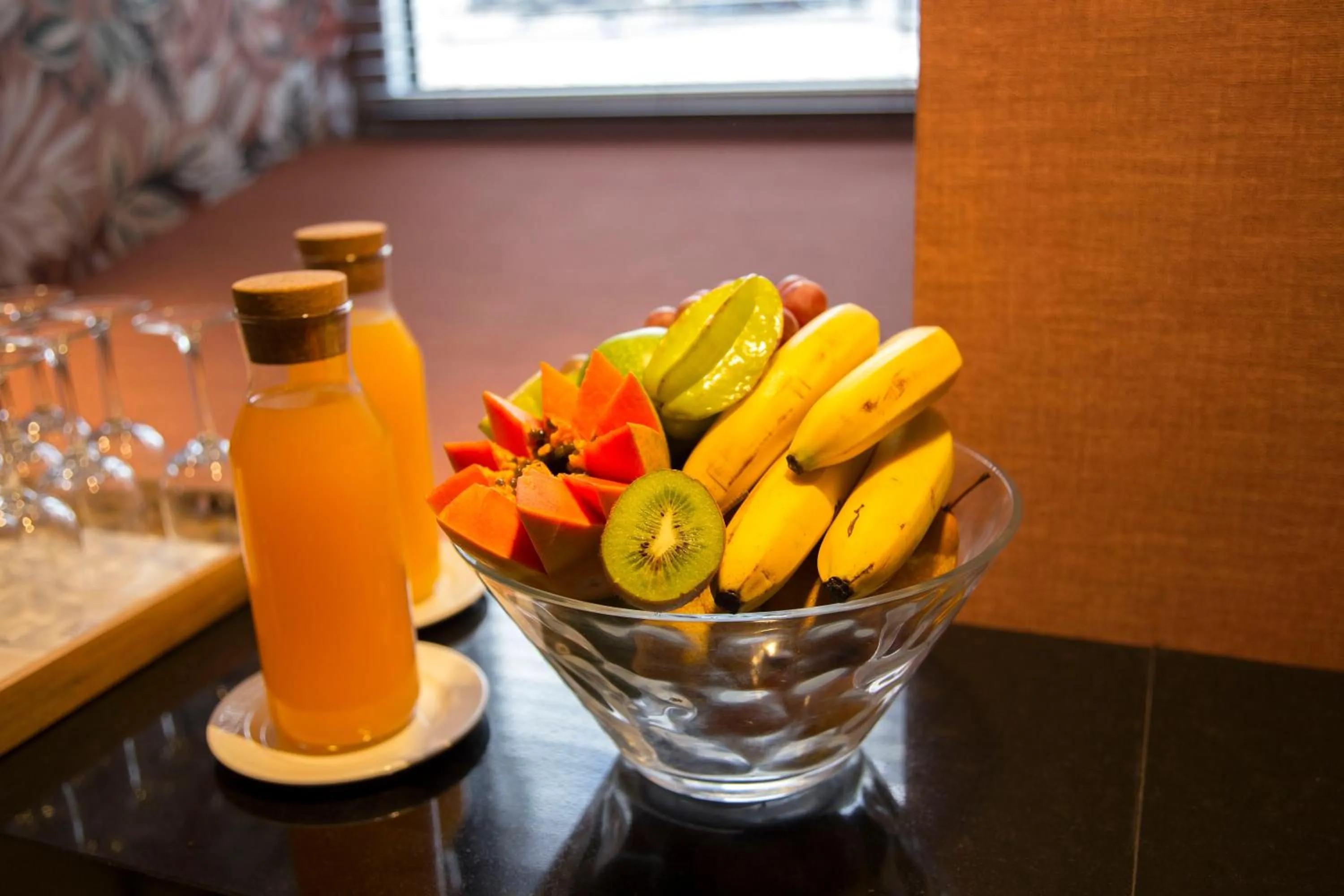 Food and drinks in Zenit Lisboa