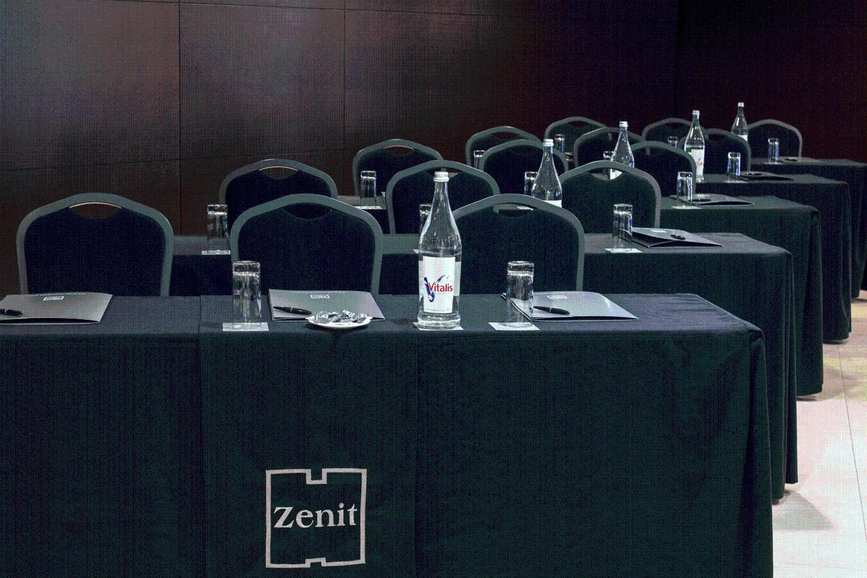 Business facilities in Zenit Lisboa
