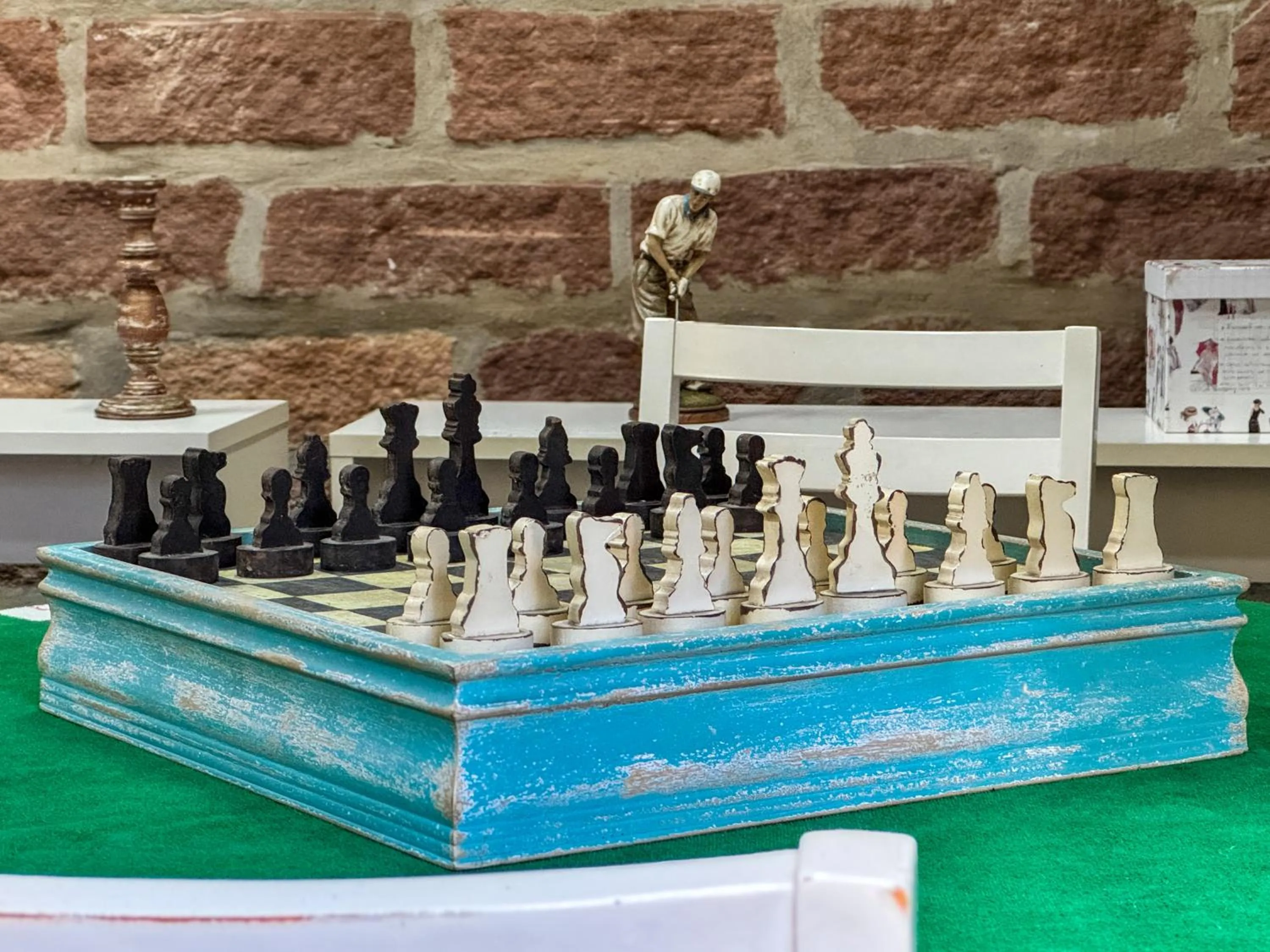 Game Room in Petit Hotel Provence Gramado