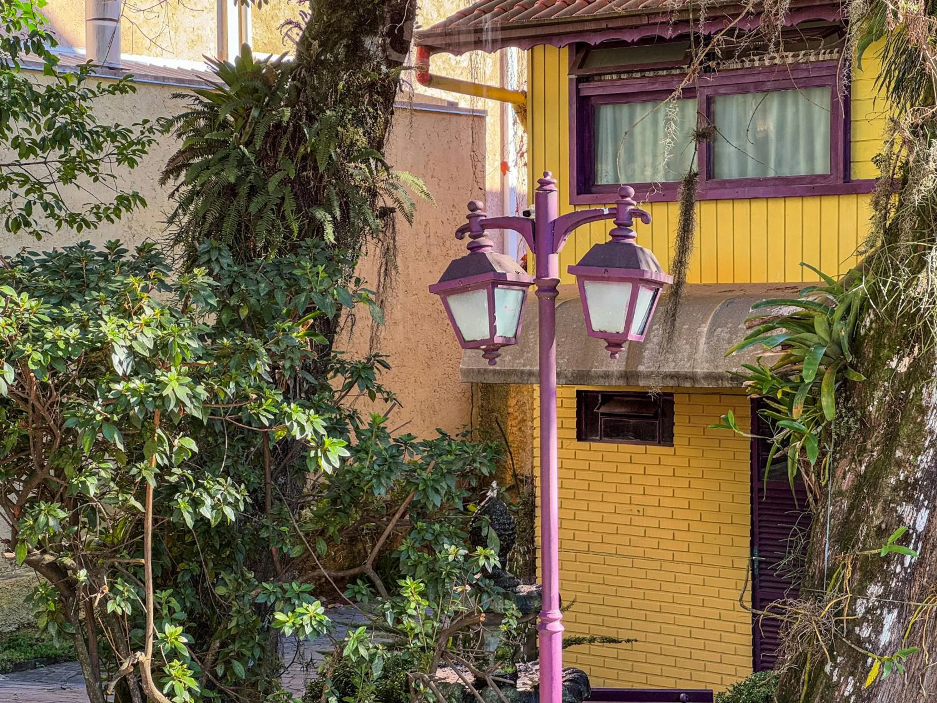 Petit Hotel Provence Gramado