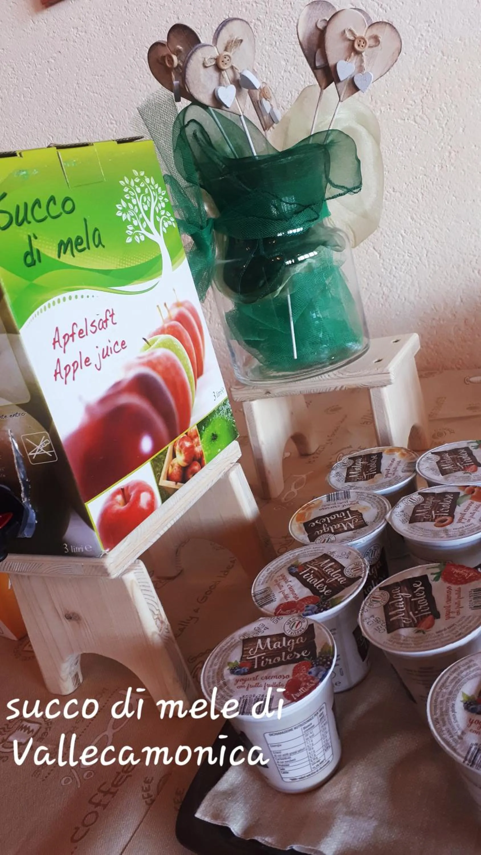 Drinks in Albergo Legazzuolo Montecampione