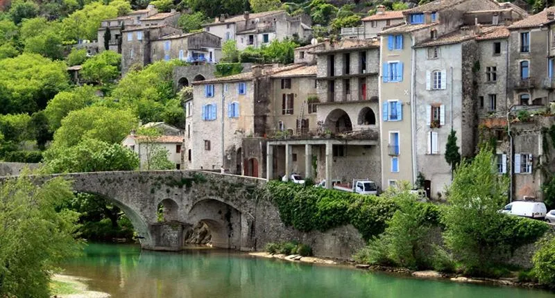 Nearby landmark in Chez Albert et Karine