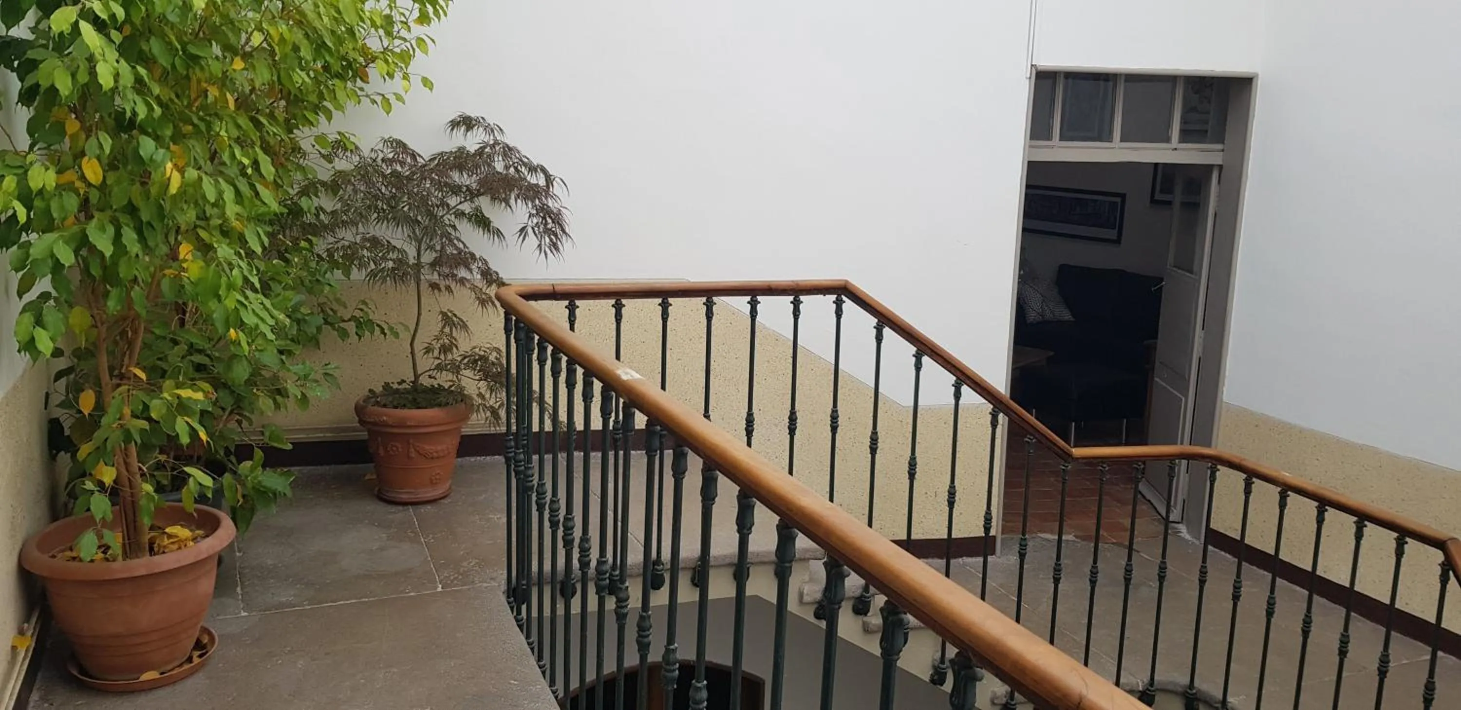 Chez Albert et Karine