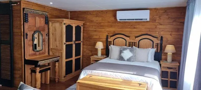 Luxury Cabin in River Rock Lodge Luxury Cabin in River Rock Lodge