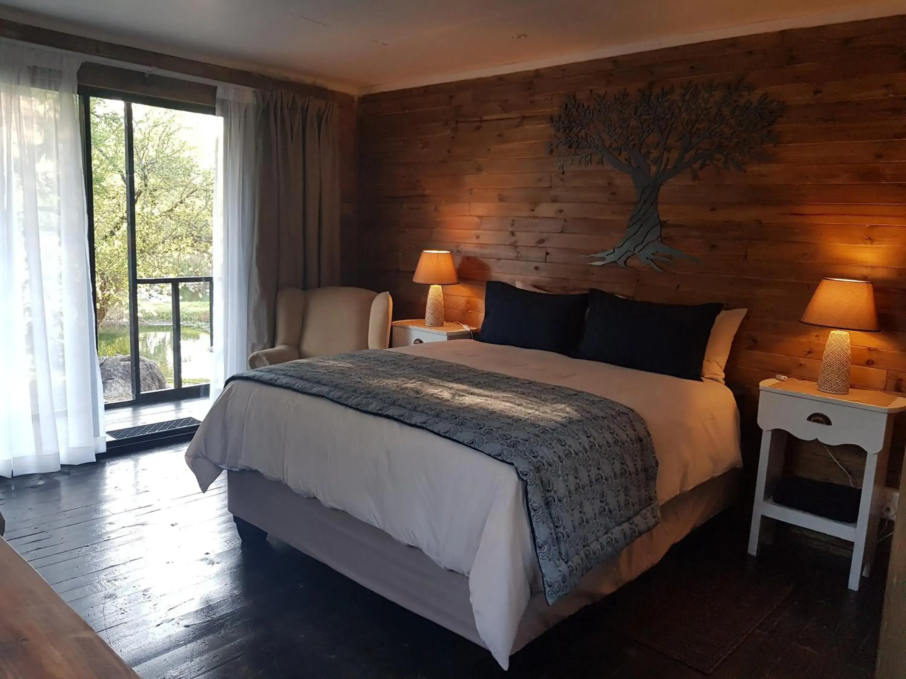 Bungalow in River Rock Lodge Bungalow in River Rock Lodge