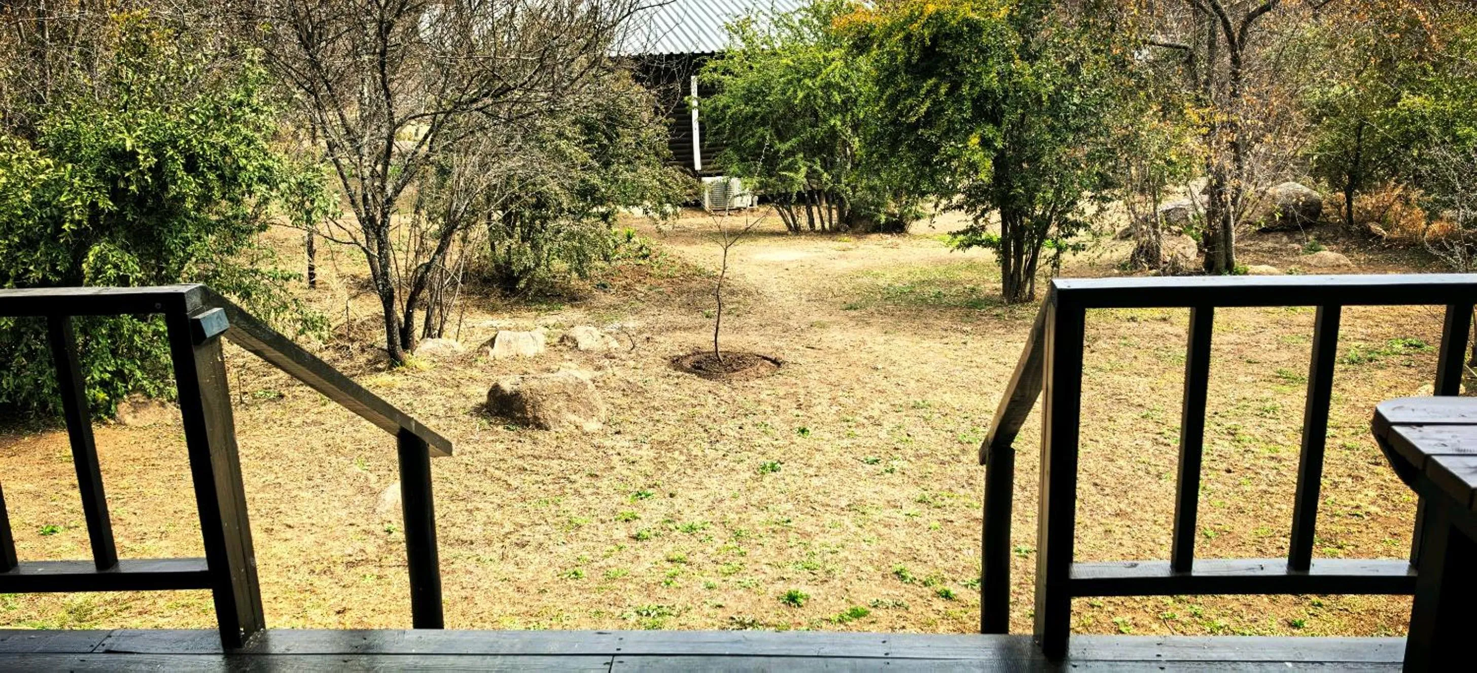 View (from property/room) in River Rock Lodge