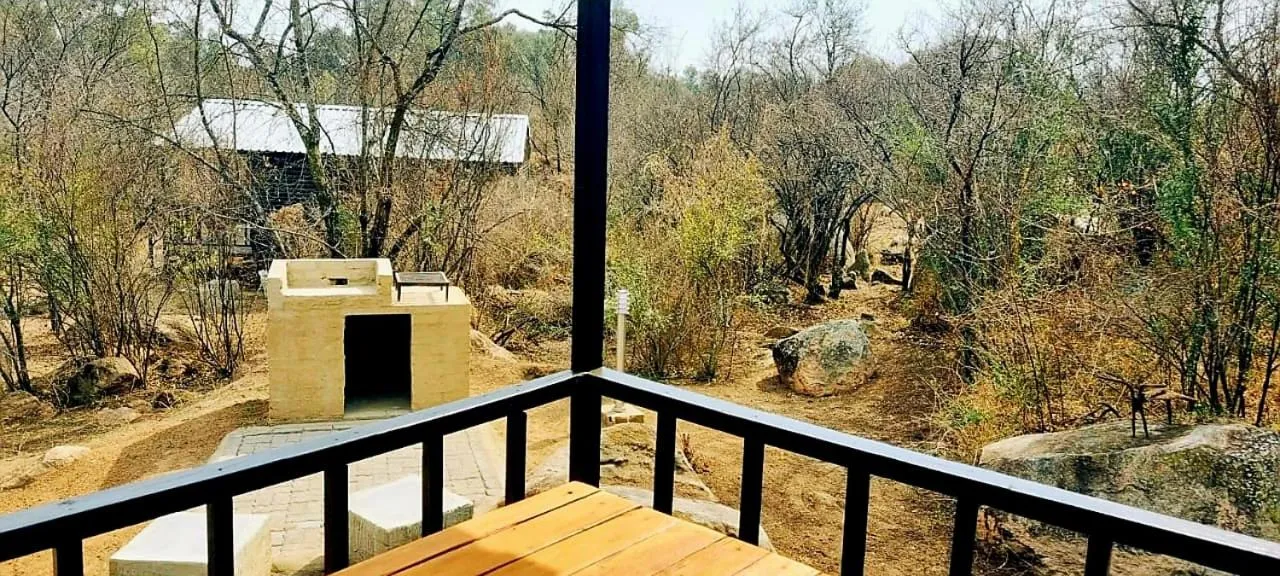 Balcony/Terrace in River Rock Lodge
