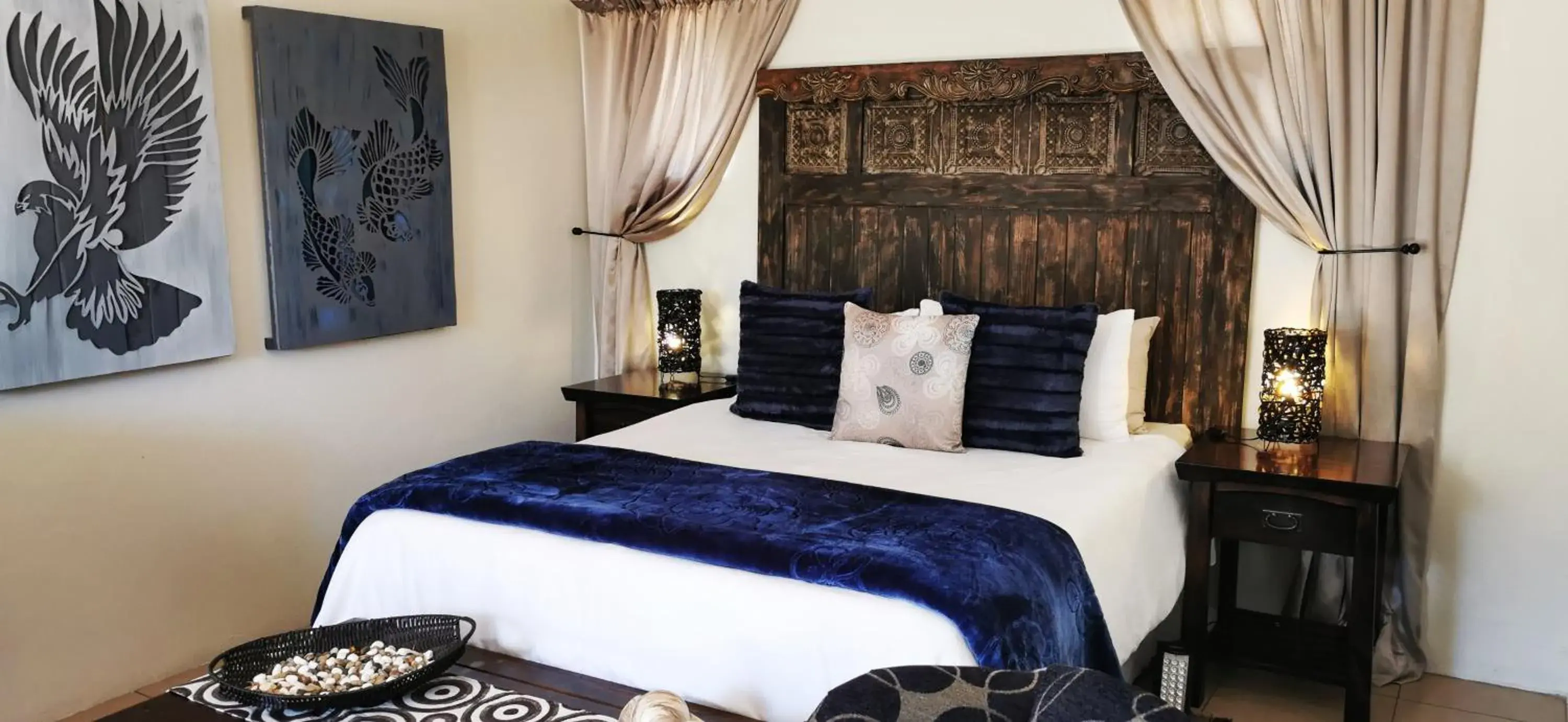 Chalet in River Rock Lodge Chalet in River Rock Lodge