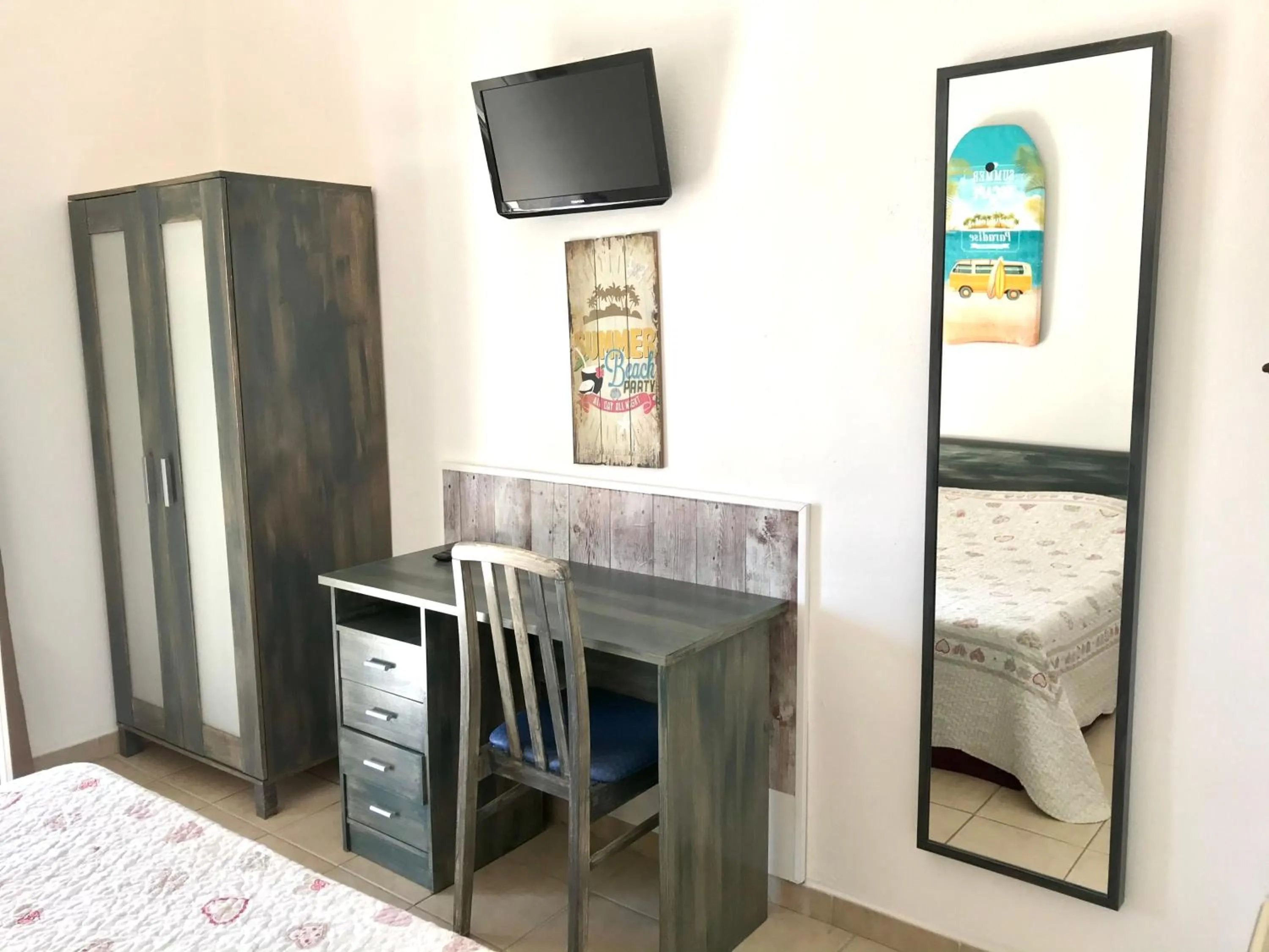 Bed in Le Maset en Camargue