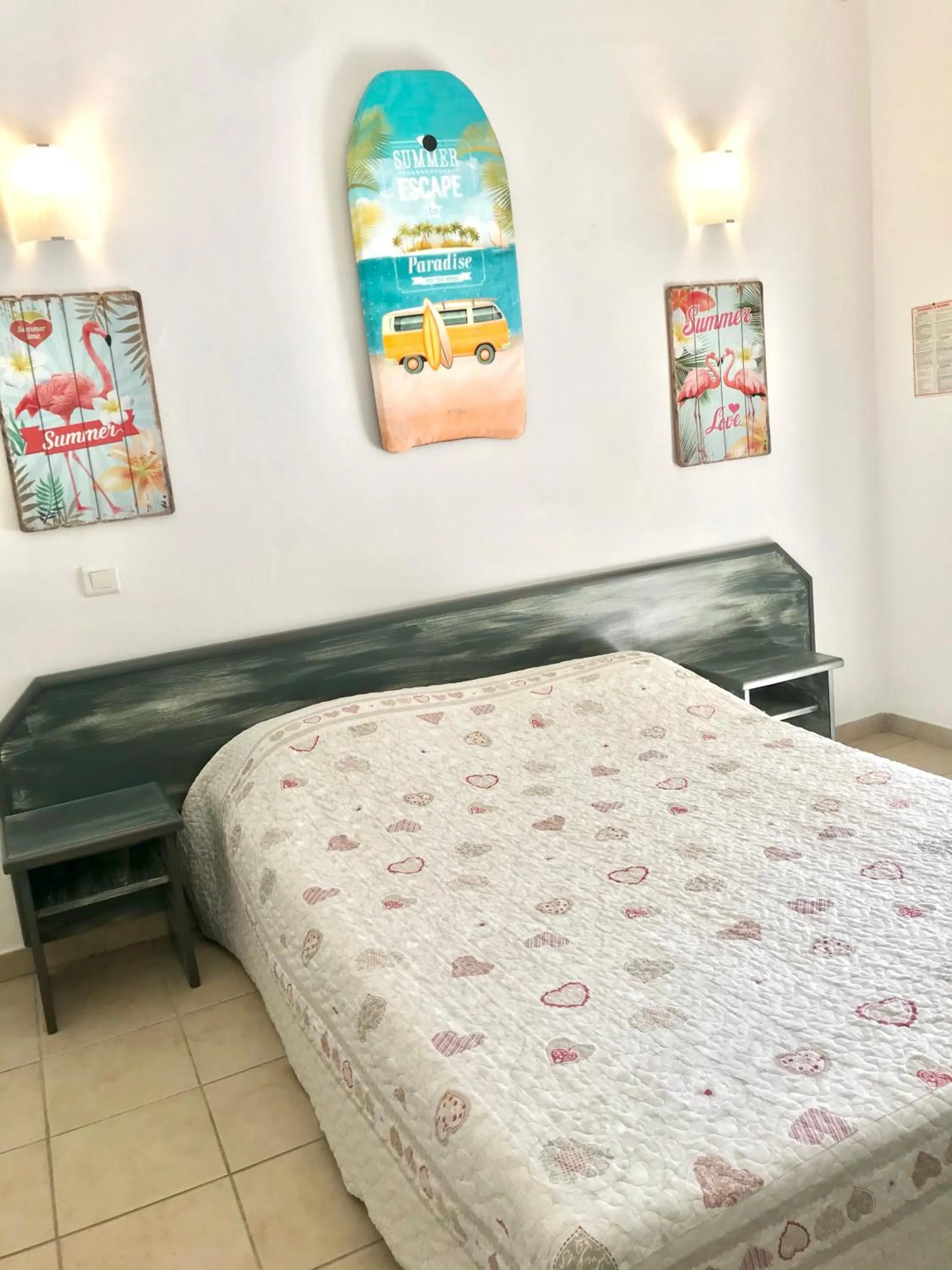 Bed in Le Maset en Camargue