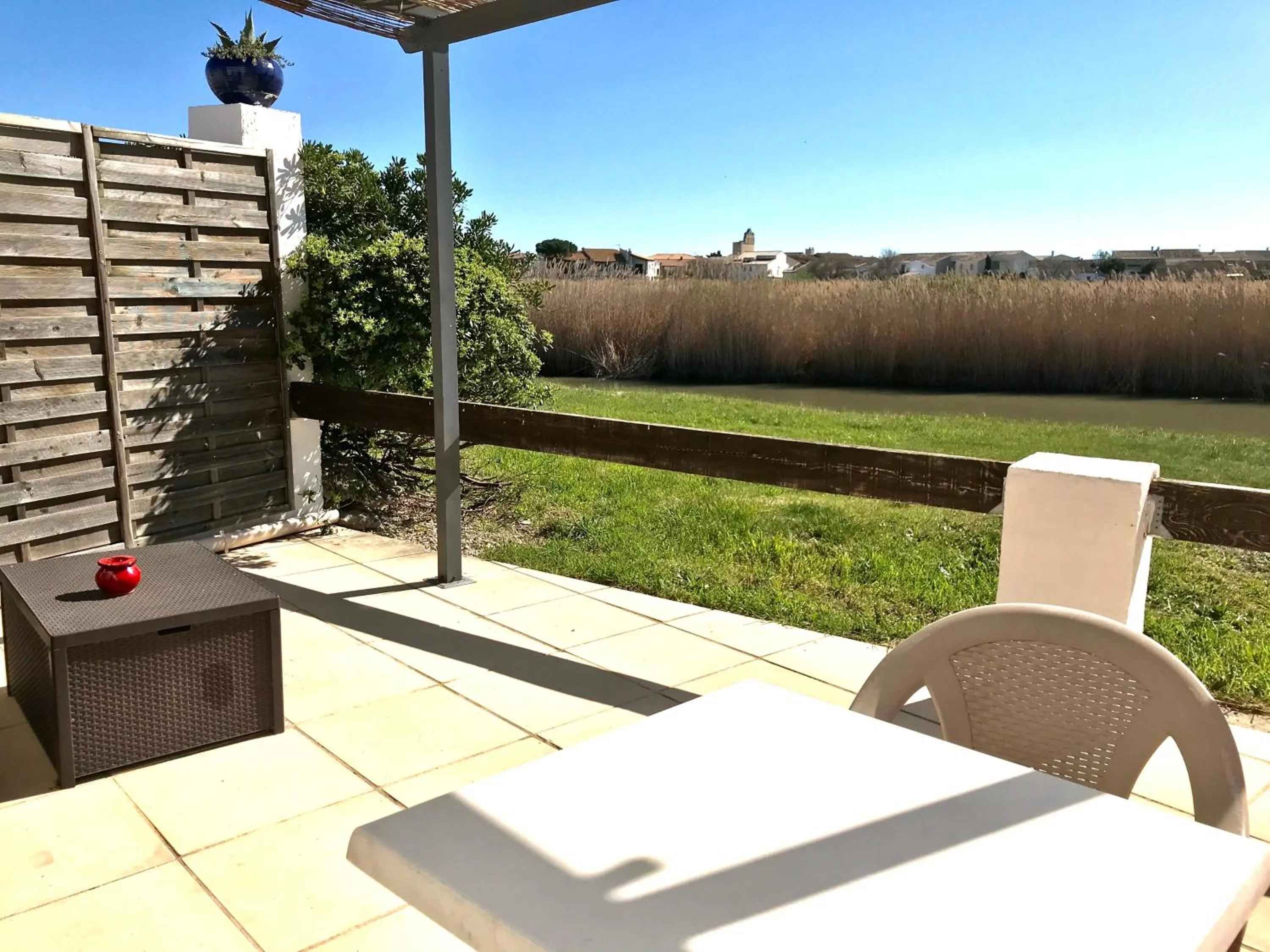 Le Maset en Camargue