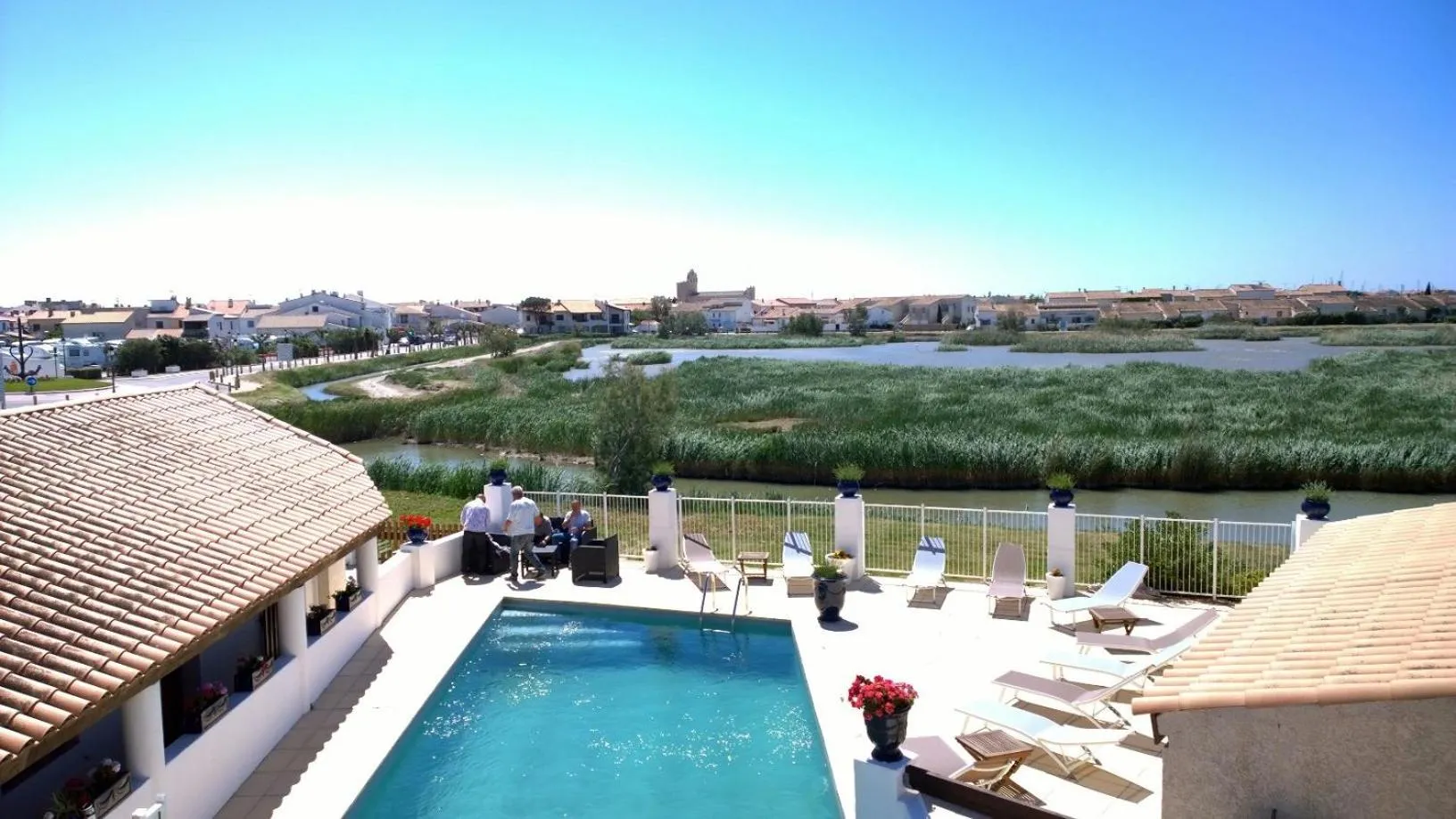 Le Maset en Camargue