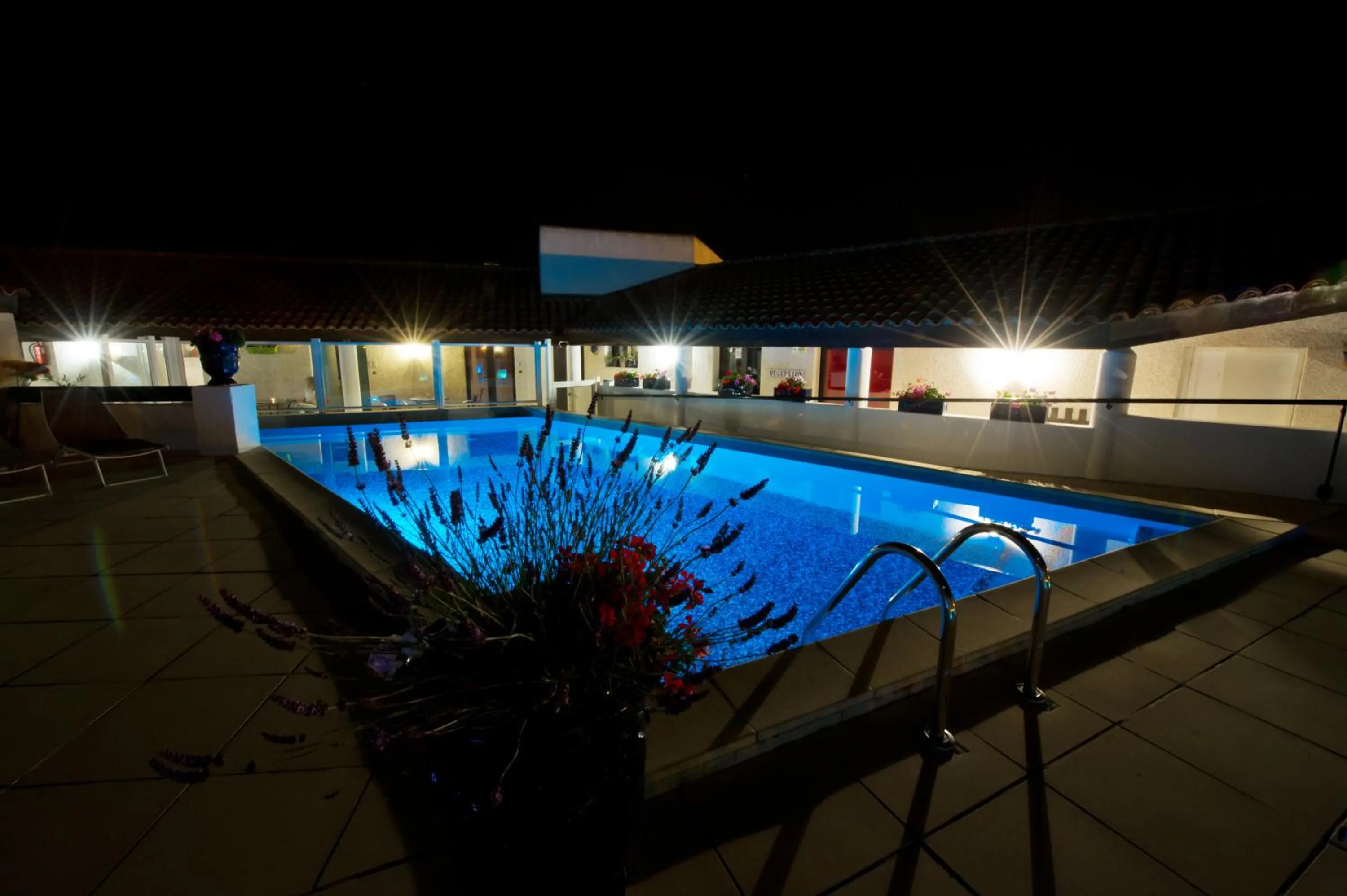 Facade/entrance in Le Maset en Camargue