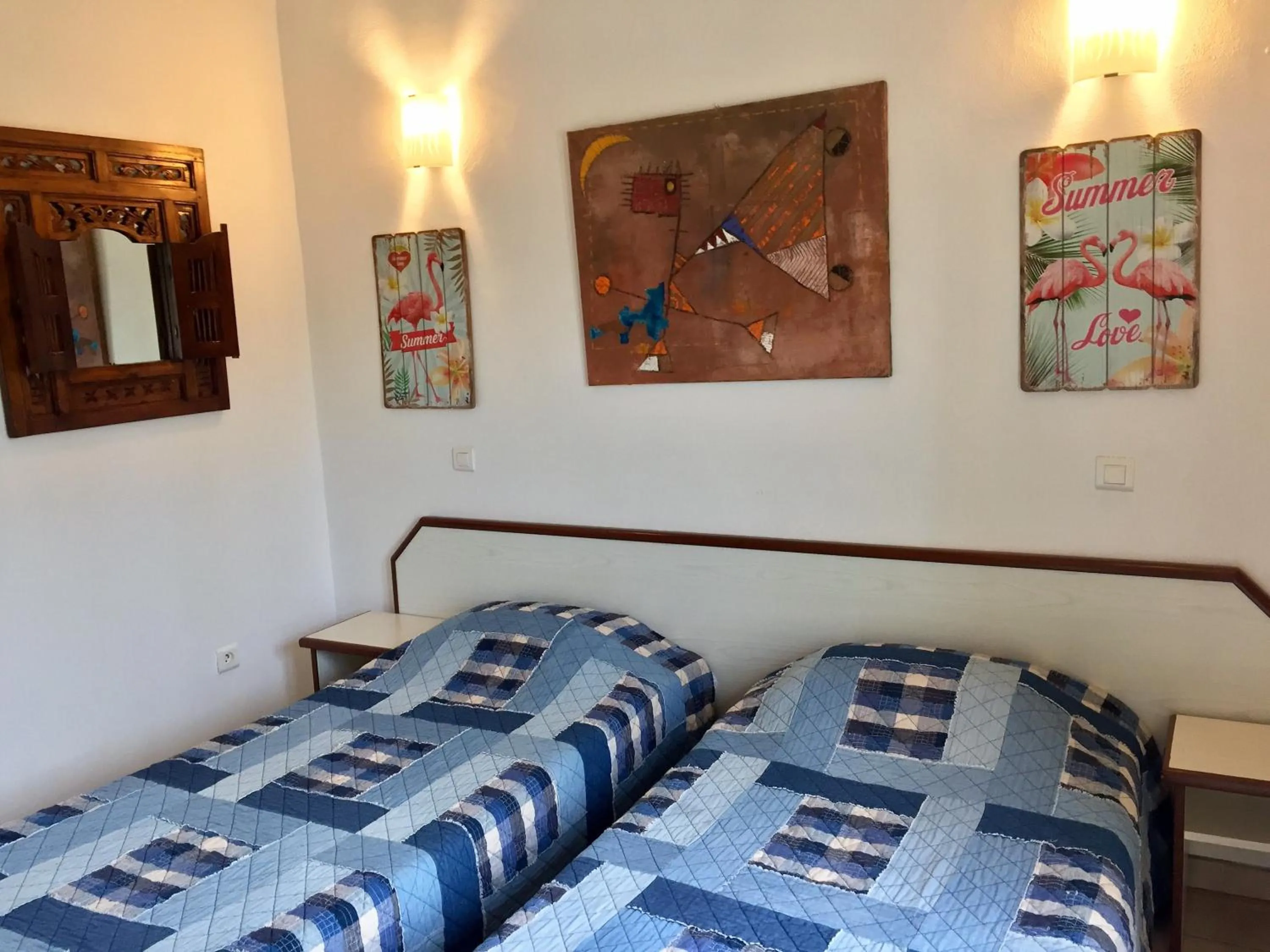 Bed in Le Maset en Camargue