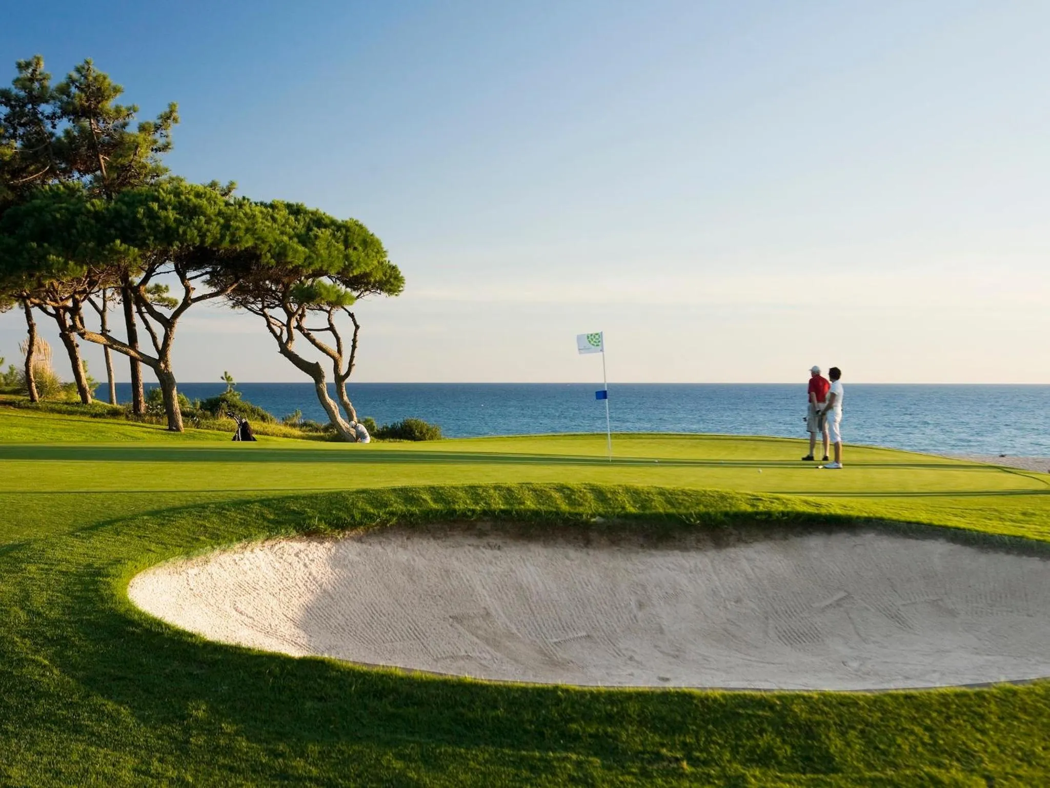 People in Ria Park Garden Hotel