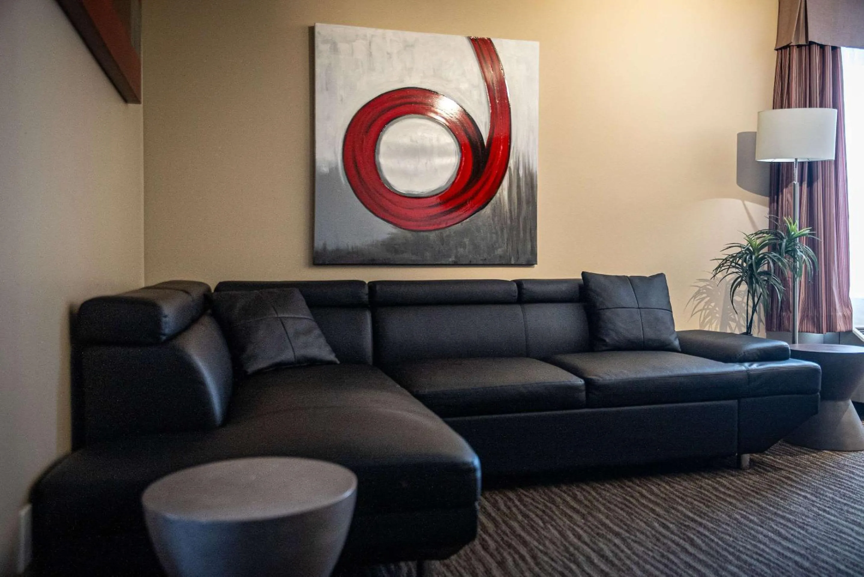 Bedroom in Le Noranda Hotel & Spa, an Ascend Collection Hotel