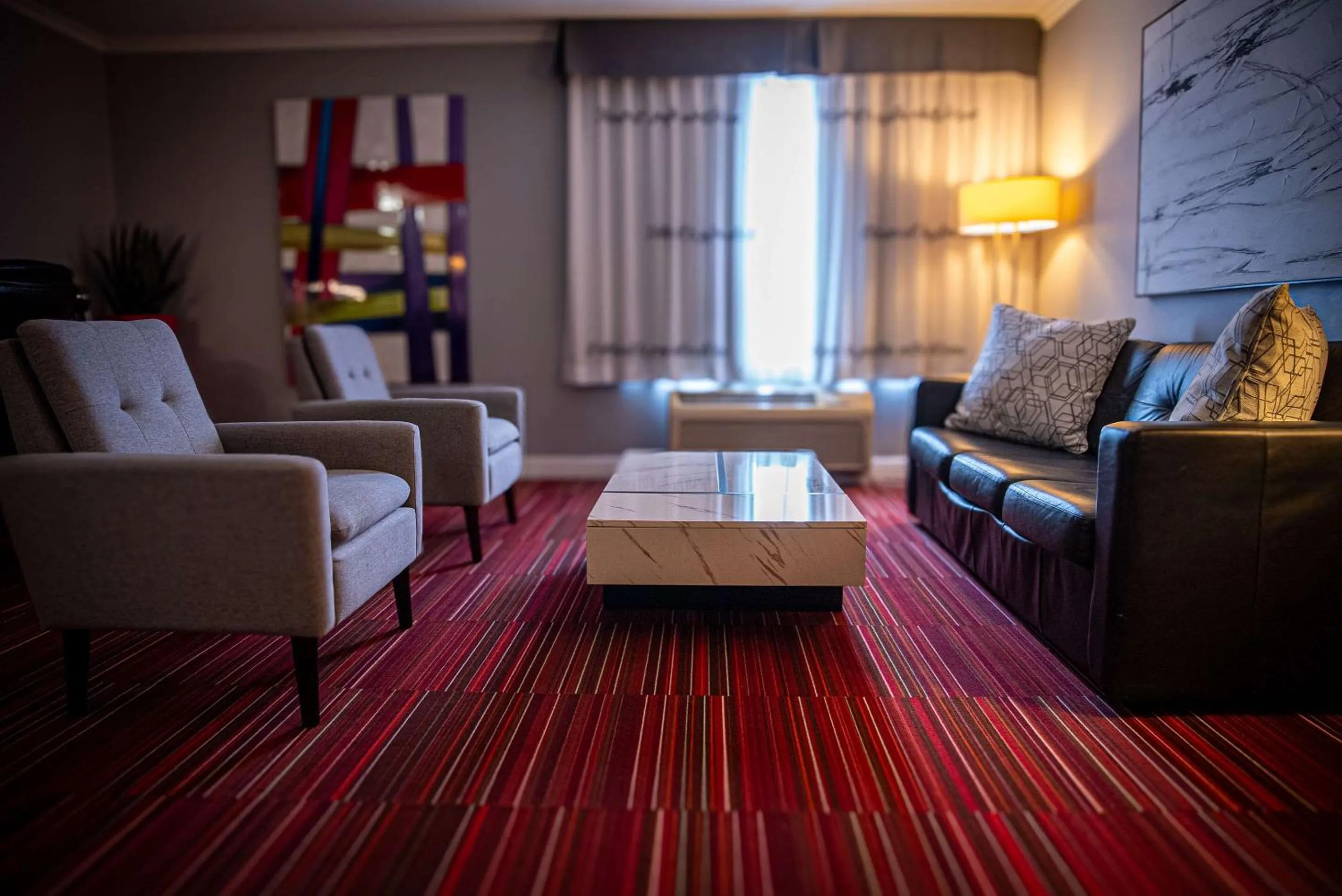 Bedroom in Le Noranda Hotel & Spa, an Ascend Collection Hotel