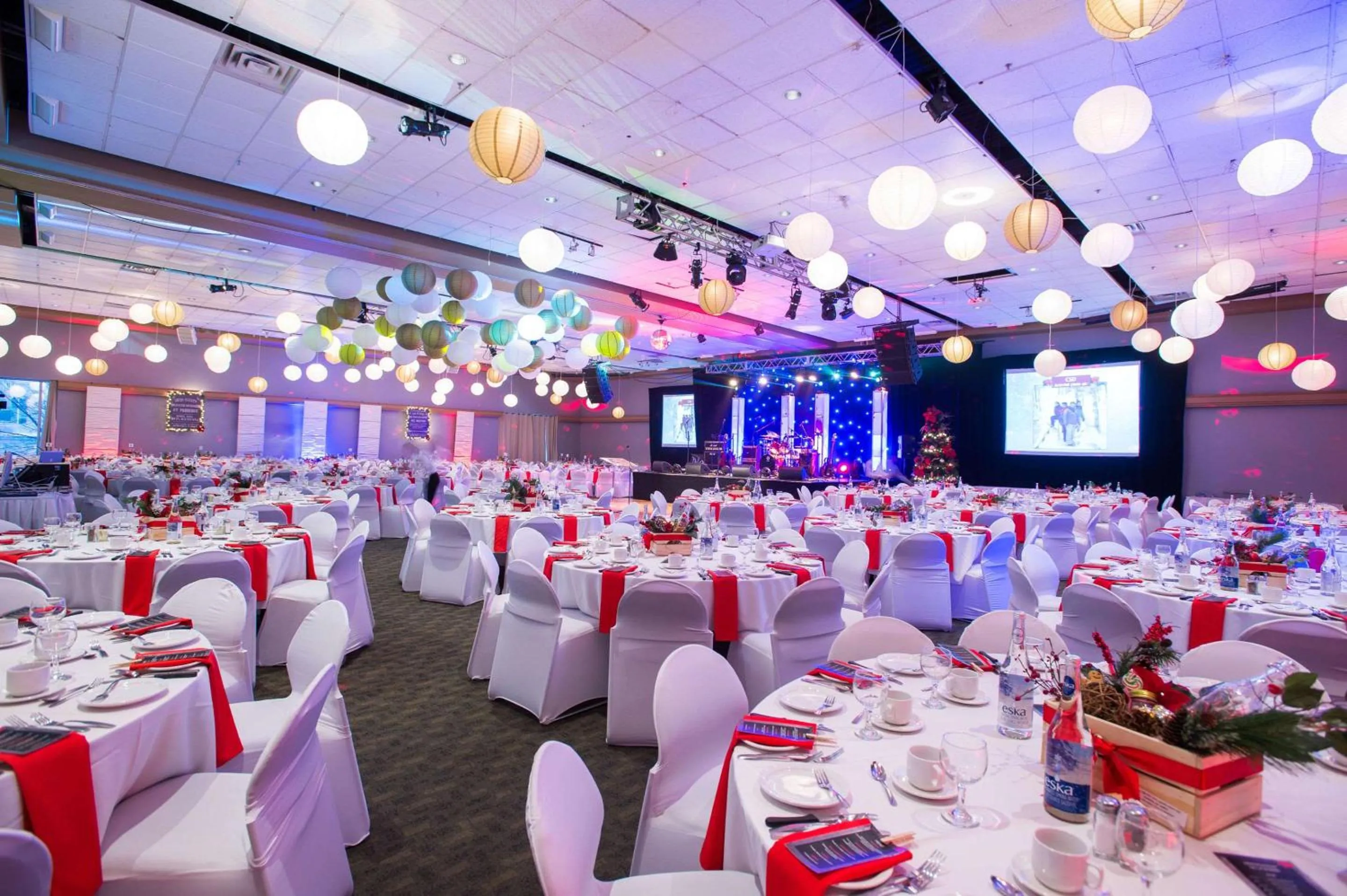 Meeting/conference room in Le Noranda Hotel & Spa, an Ascend Collection Hotel